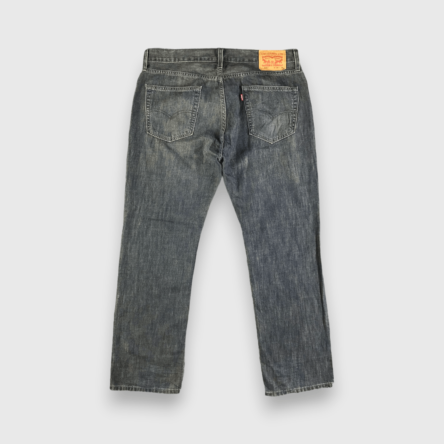 Levi's Vintage Levis 514 Jeans-J3440 Size US 37 - 2 Thumbnail