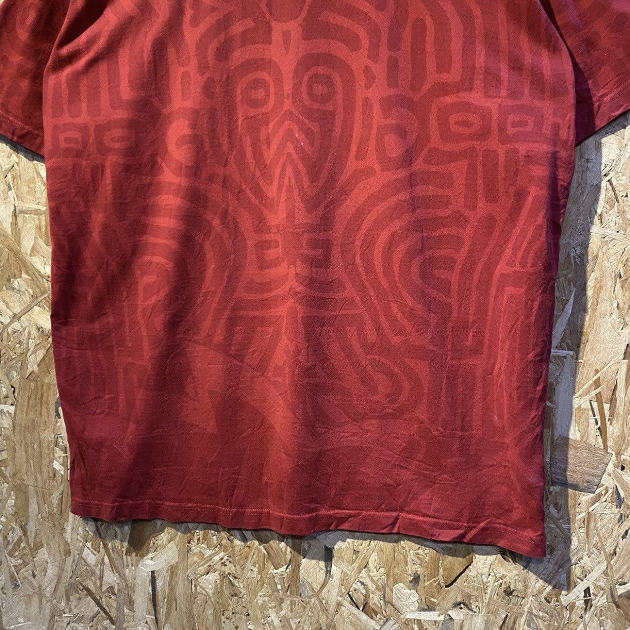 Coogi × Vintage Vintage Coogi Tee Shirt XXl Y2K Hip Hop Streetwear Size US XXL / EU 58 / 5 - 4 Thumbnail