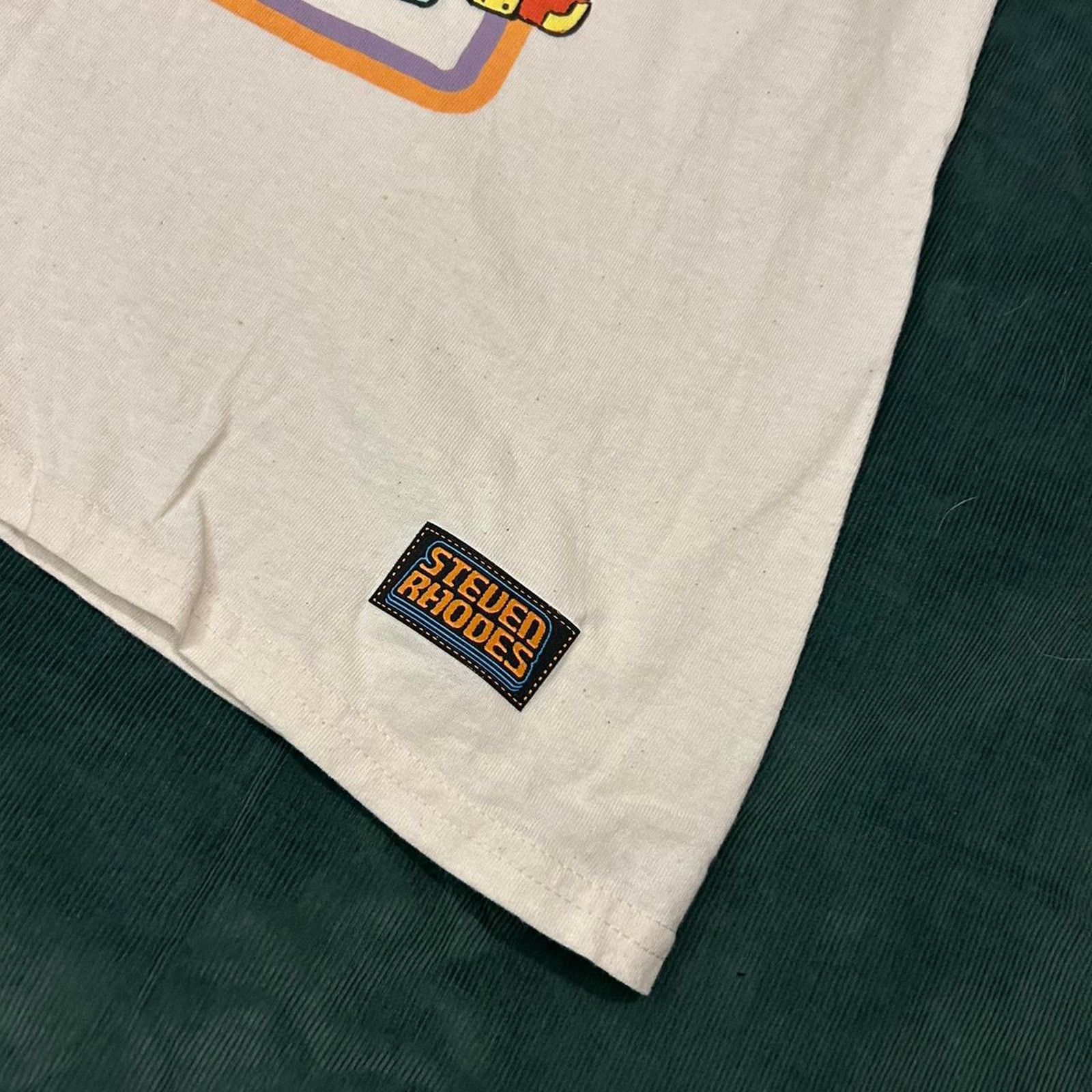 Other Steven rhodes graphic tee Size US L / EU 52-54 / 3 - 2 Thumbnail