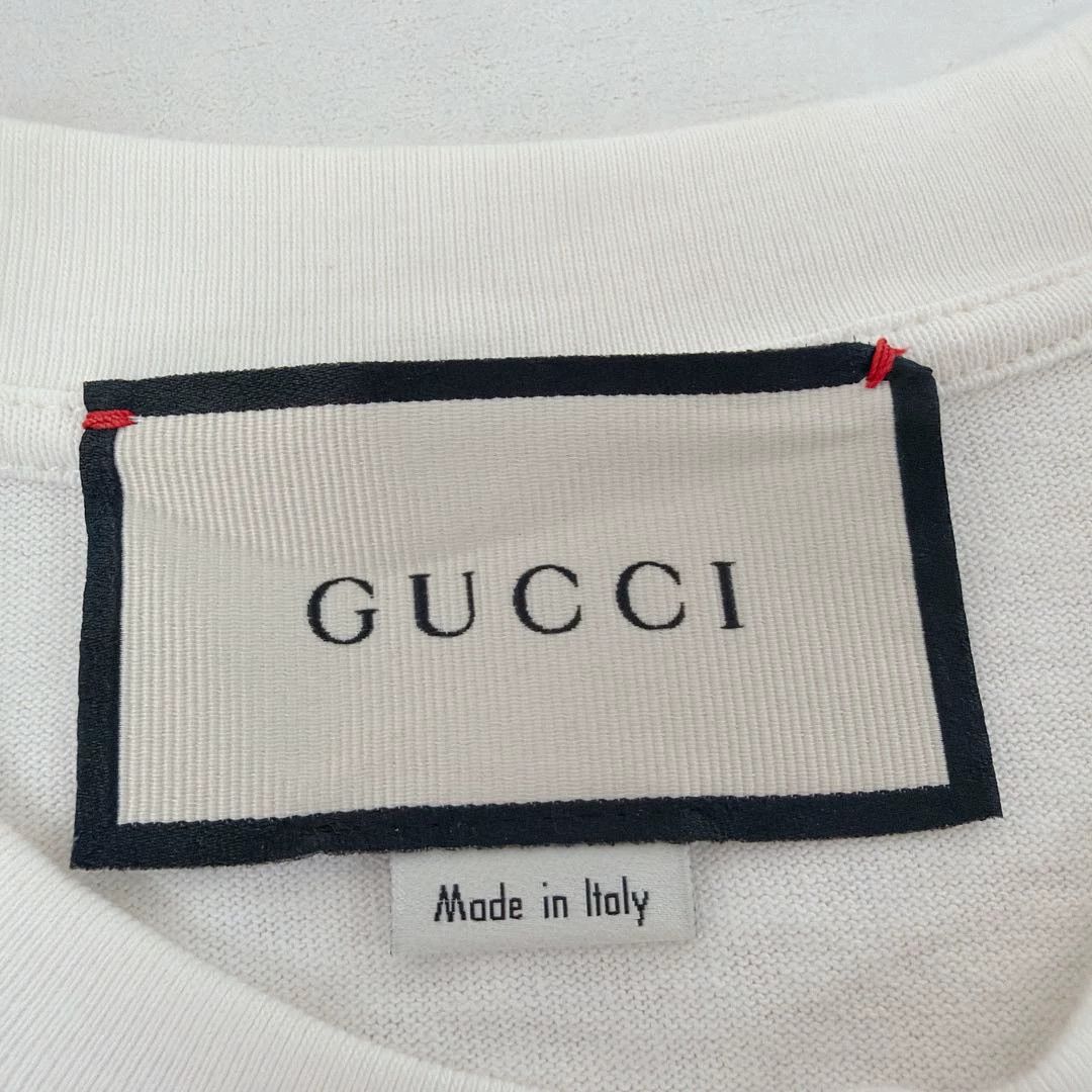 Gucci Gucci Cherry Print T-Shirt XS Size XS / US 0-2 / IT 36-38 - 6 Thumbnail