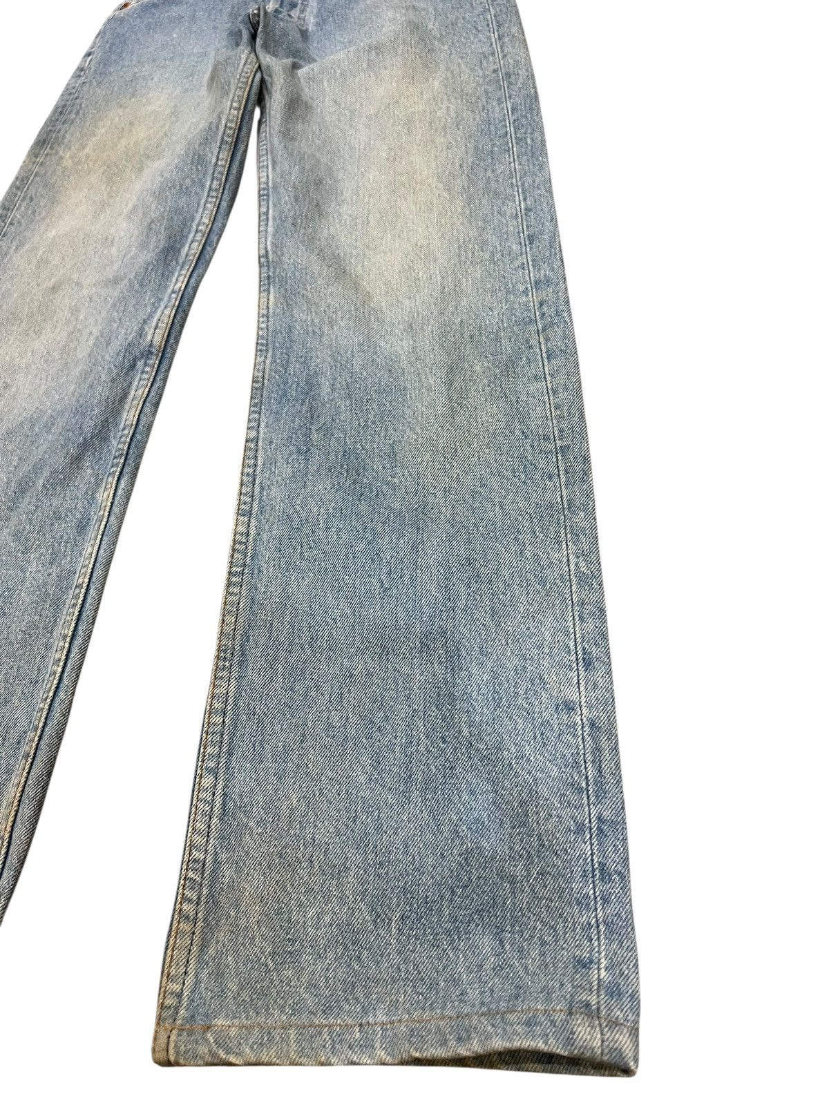 Levi's 90’s Levi’s 501 Faded Denim Jean Size US 28 / EU 44 - 7 Thumbnail