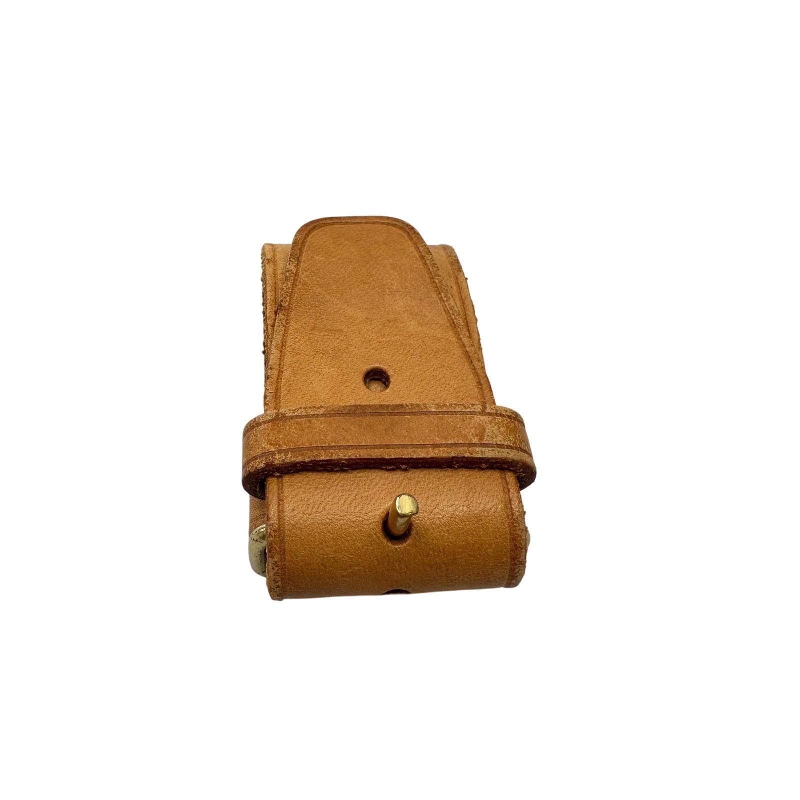 Louis Vuitton Louis Vuitton Vachetta Lether Poignet Size ONE SIZE - 4 Thumbnail