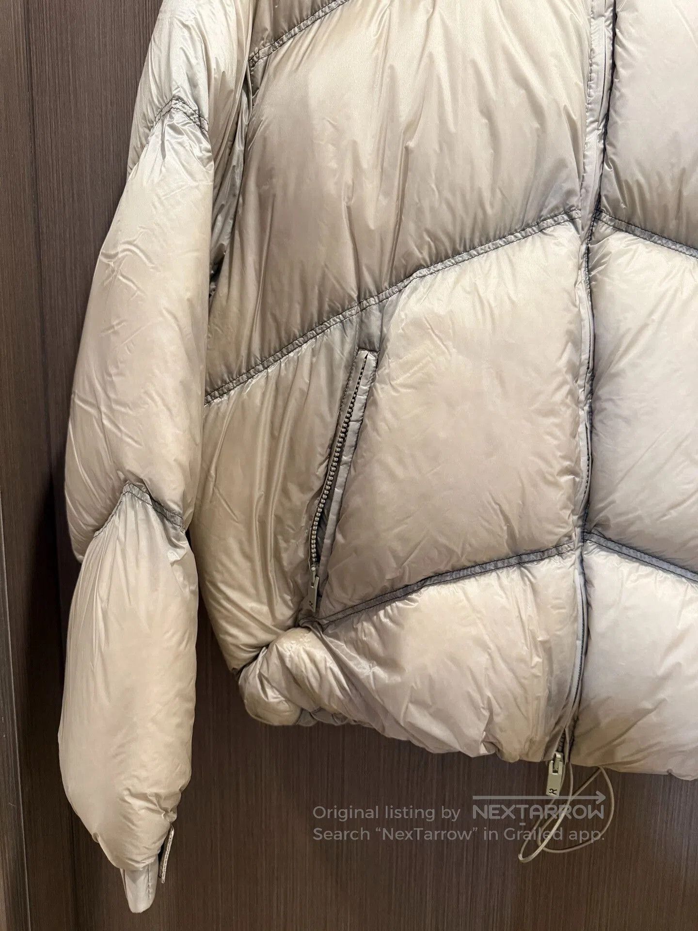 Represent Clo. Represent 22FW Winter Down Jacket. Size US XL / EU 56 / 4 - 3 Thumbnail