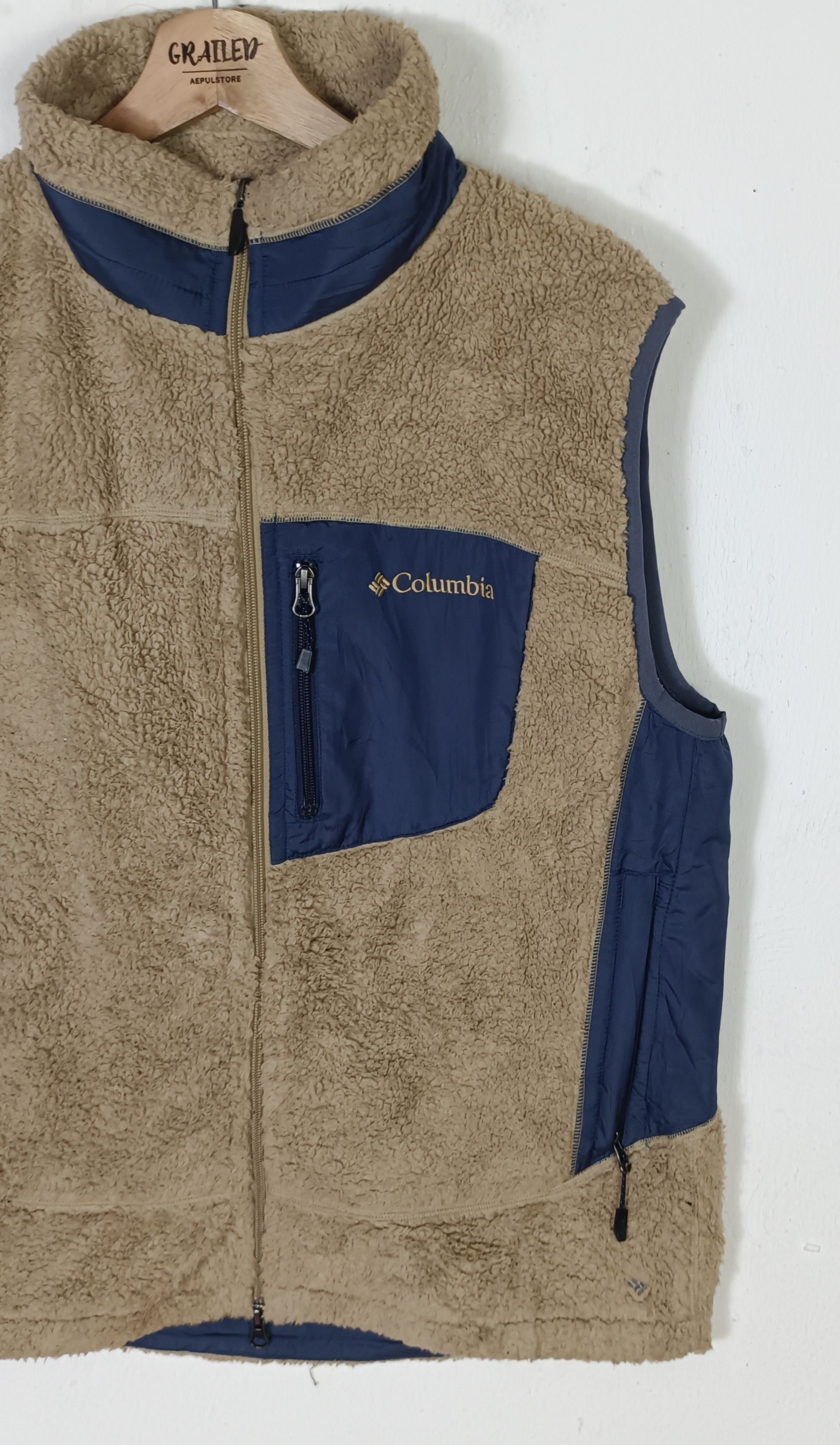 Columbia Columbia Omni Blog Fleece Jacket Size US M / EU 48-50 / 2 - 4 Thumbnail