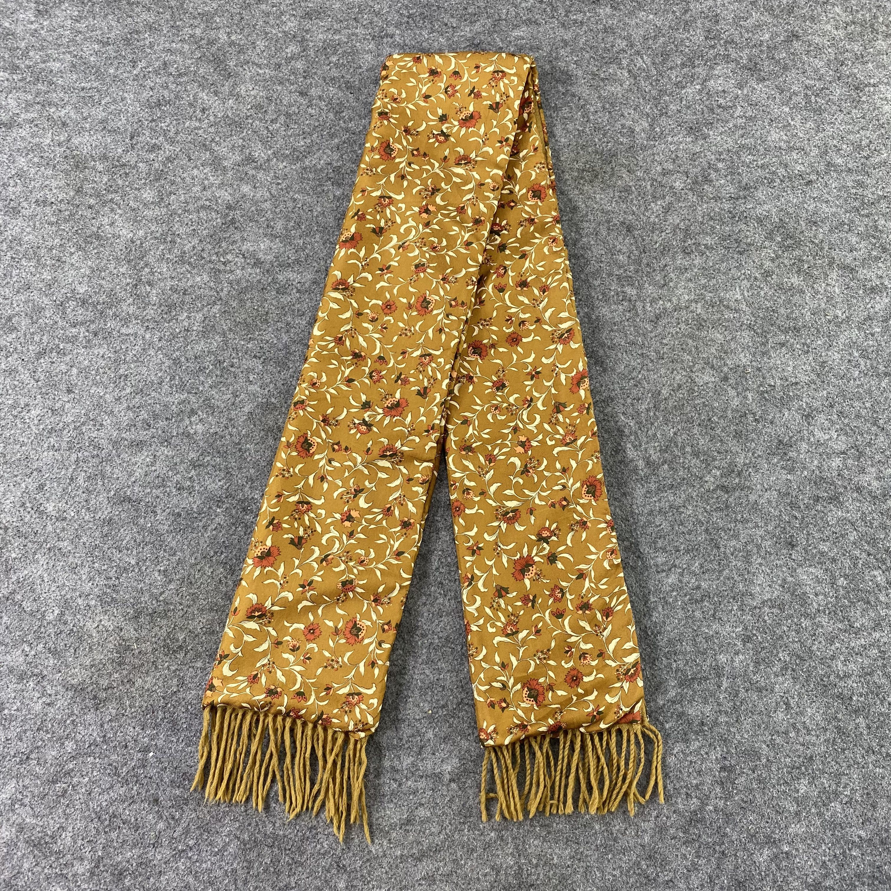 Pierre Balmain Pierre Balmain Scarf / Muffler / Neckwear-K040 Size ONE SIZE - 4 Thumbnail