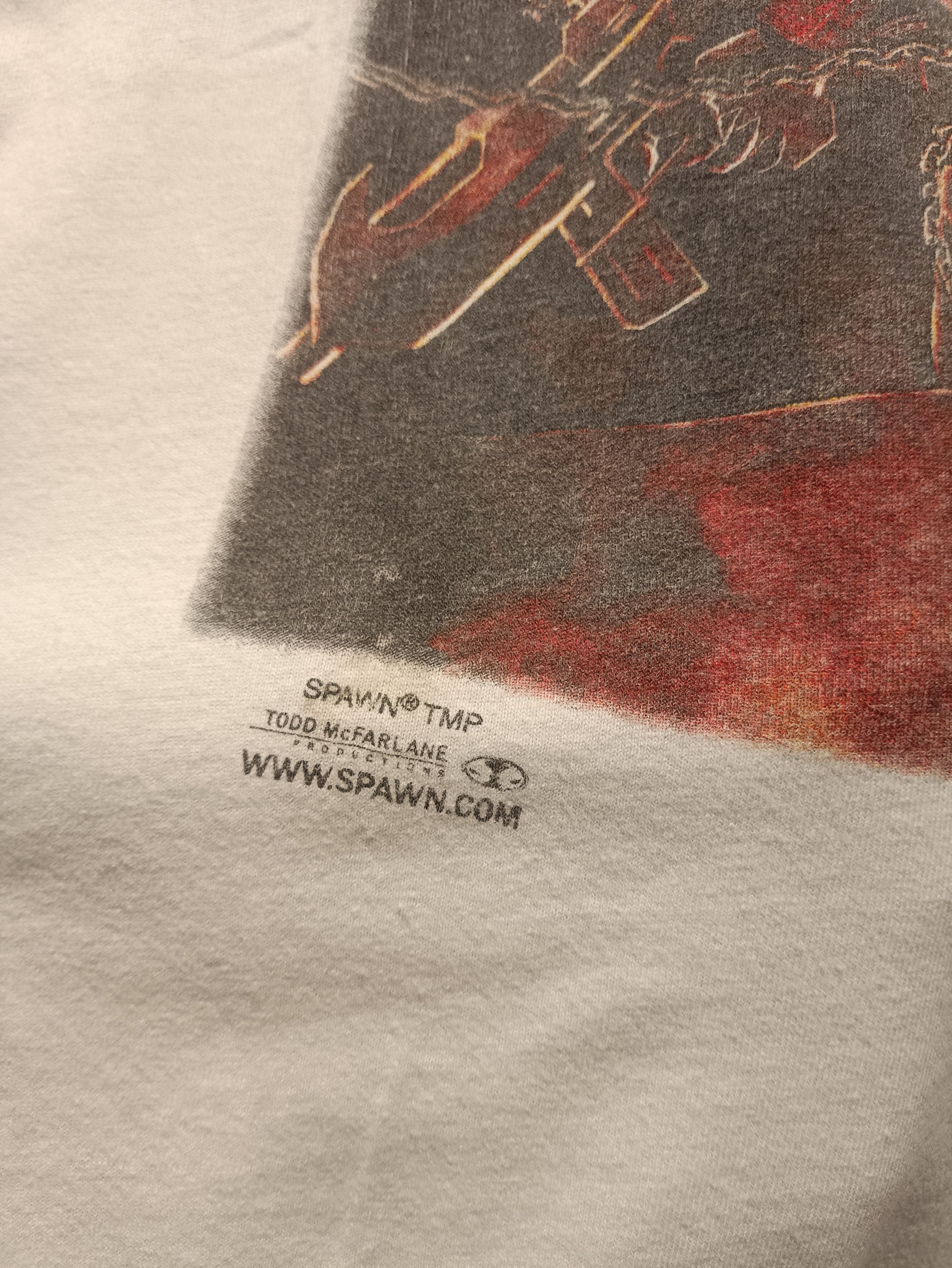 Anime × Vintage vintage 90s spawn armageddon Size US XL / EU 56 / 4 - 6 Thumbnail