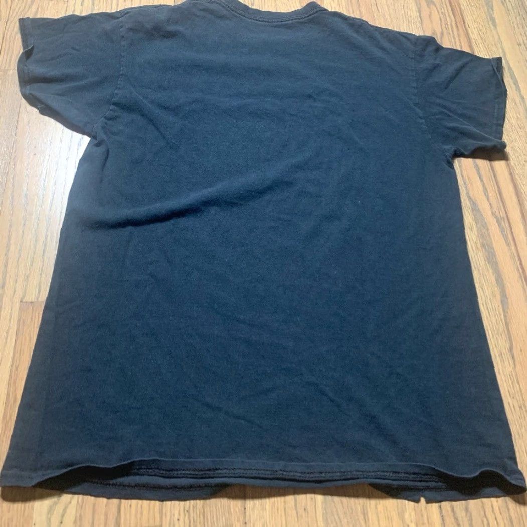 Vintage Iron Maiden powerslave shirt Medium Size US M / EU 48-50 / 2 - 4 Thumbnail