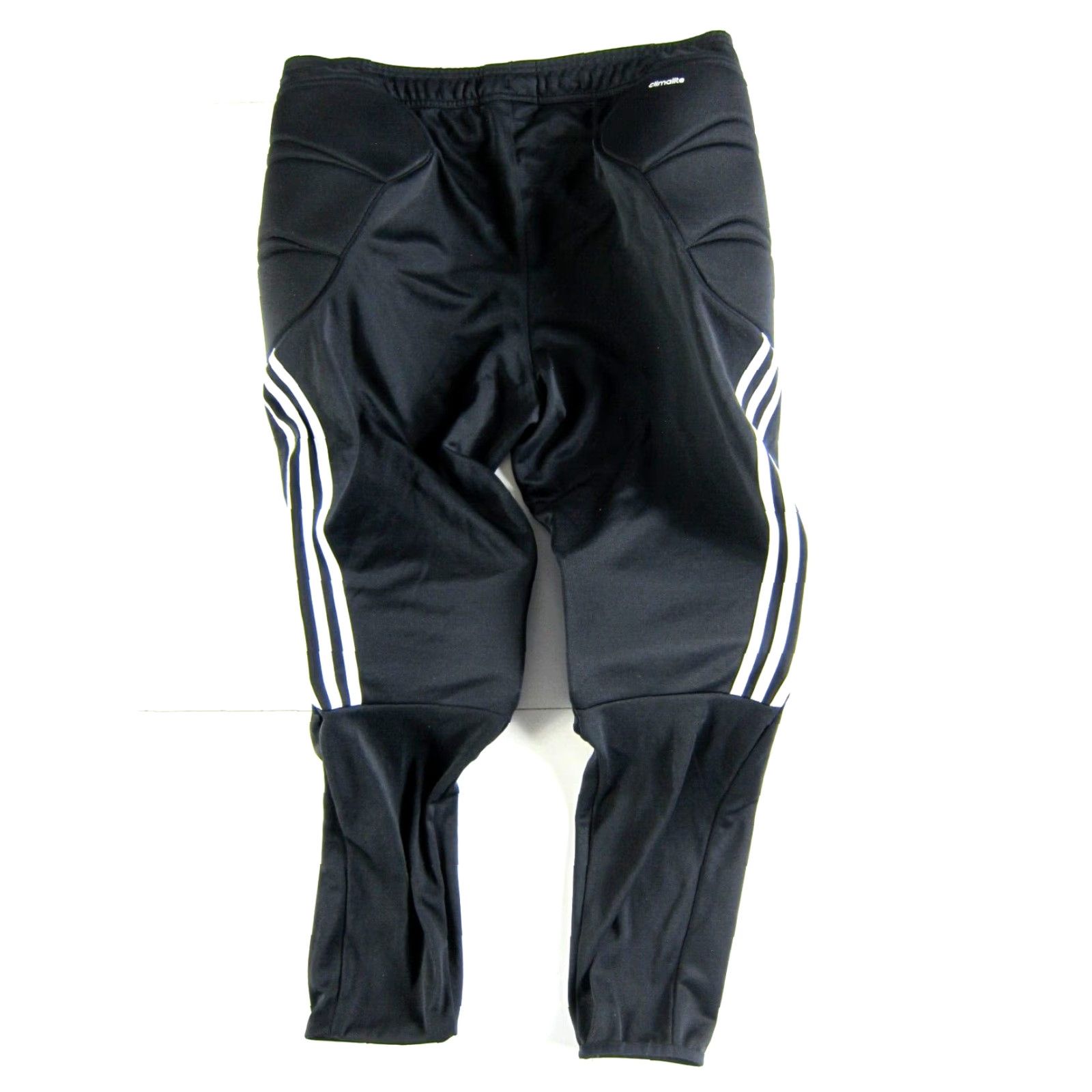 Adidas Adidas Climalite Black Stretch Jersey Jogger Pant Men XL Size US XL / EU 56 / 4 - 2 Thumbnail