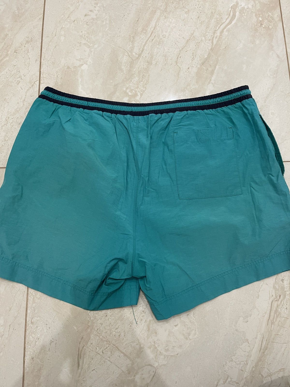 Givenchy 🔥Givenchy rare vintage 90s shorts nylon swim size XL Size US 36 / EU 52 - 6 Thumbnail