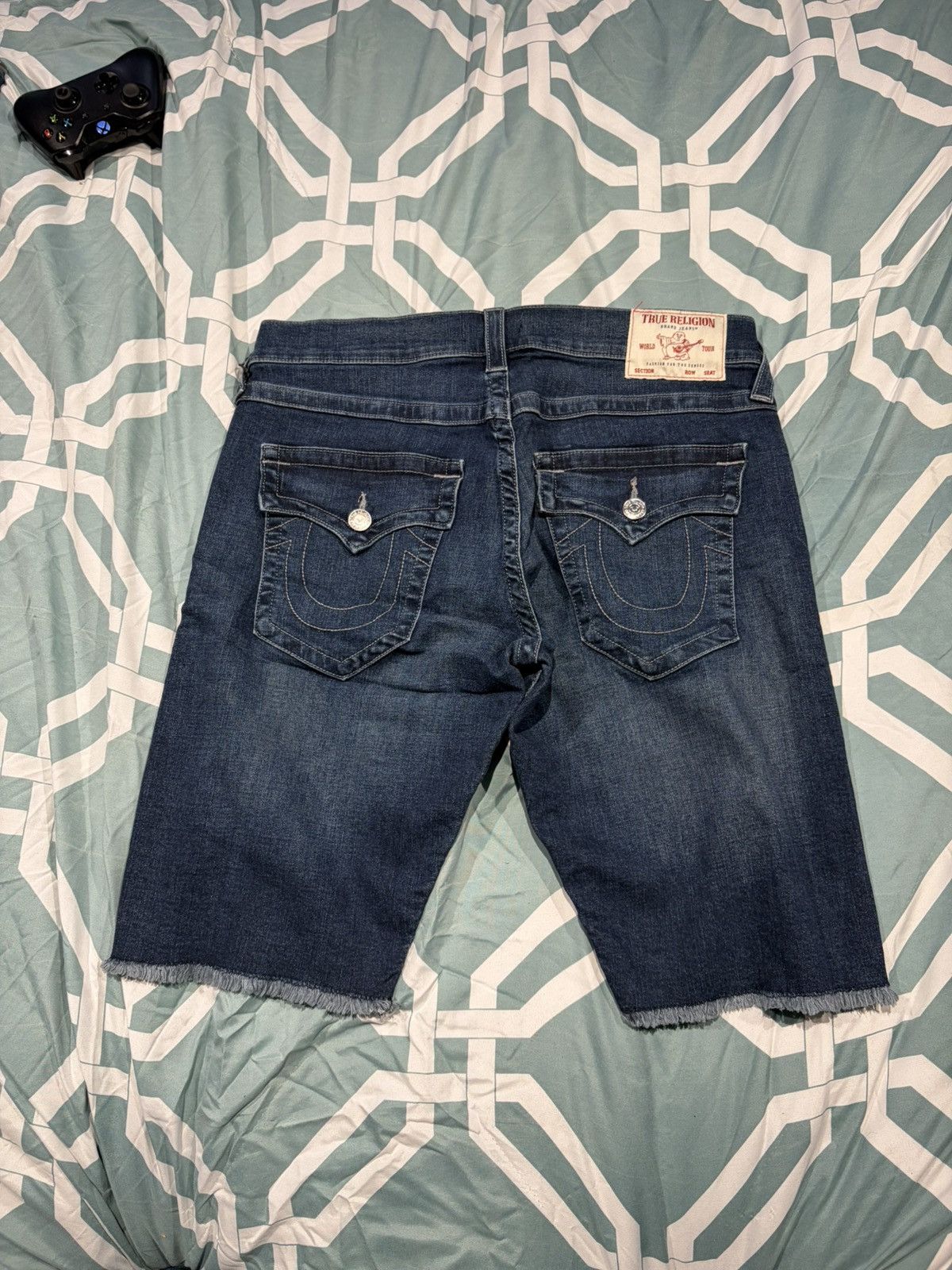 True Religion BNWT True Religion Shorts S/36 Size US 36 / EU 52 - 6 Thumbnail