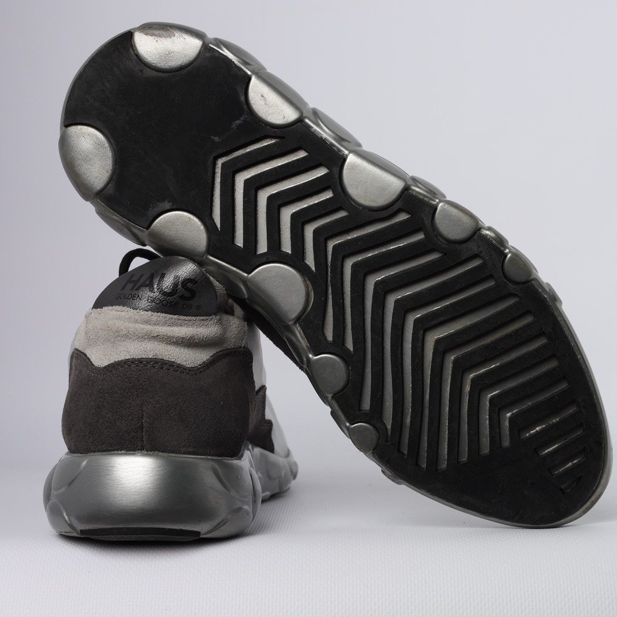 Golden Goose Golden Goose Deluxe Brand Haus Sport Shoes Sneakers Size US 8 / IT 38 - 18 Thumbnail