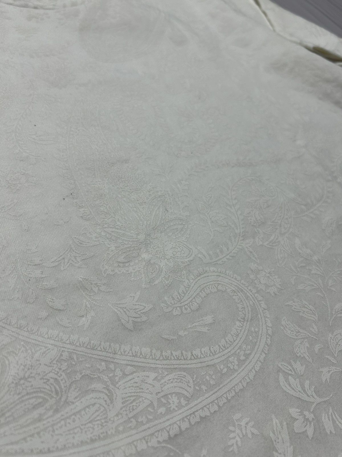 Other Rh45 London Jacquard Paisley Design T-Shirt Size M Size US M / EU 48-50 / 2 - 10 Thumbnail