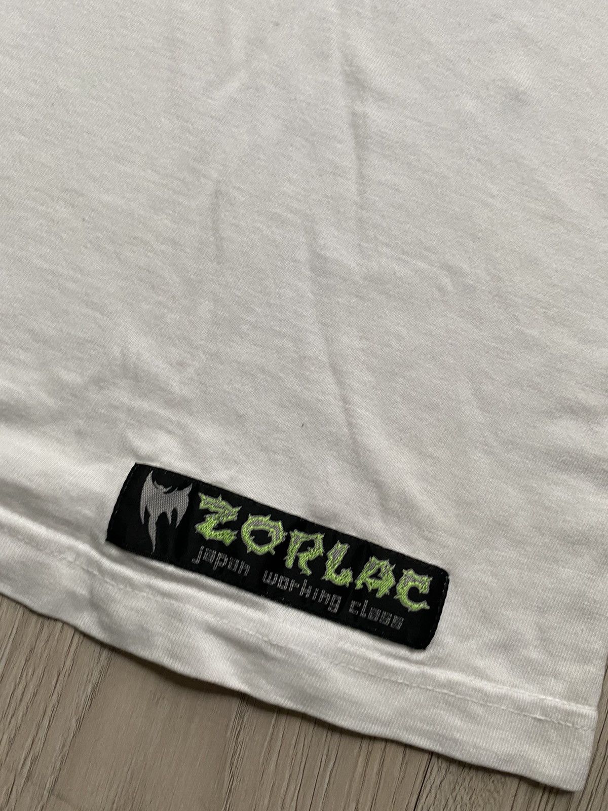 Other VINTAGE SKATEBOARD ZORLAC Size US XL / EU 56 / 4 - 4 Thumbnail