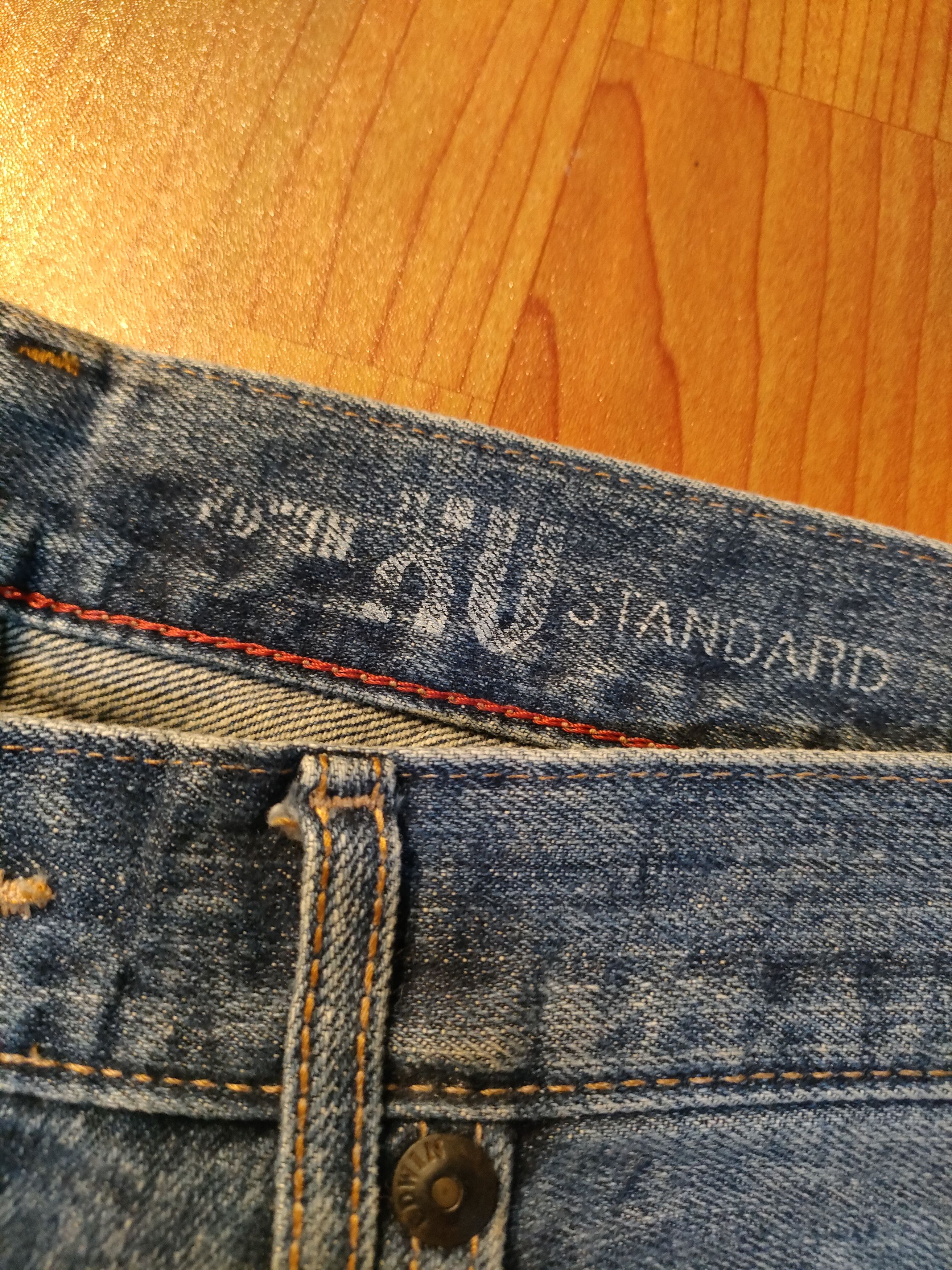 Edwin × If Six Was Nine Flare 🔥🔥 Distressed Edwin Exclusive Standard Jeans Size US 34 / EU 50 - 5 Thumbnail