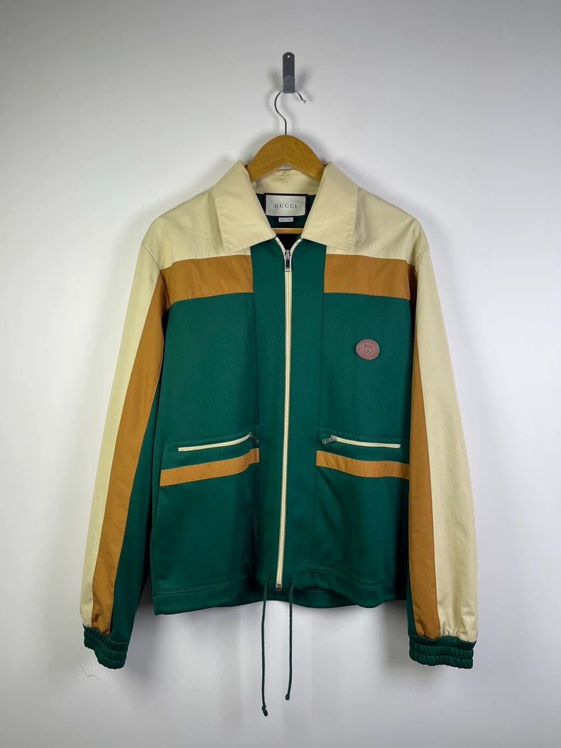 Gucci Gucci Vintage coat 2502-Nextarrow Size US L / EU 52-54 / 3 - 1 Thumbnail