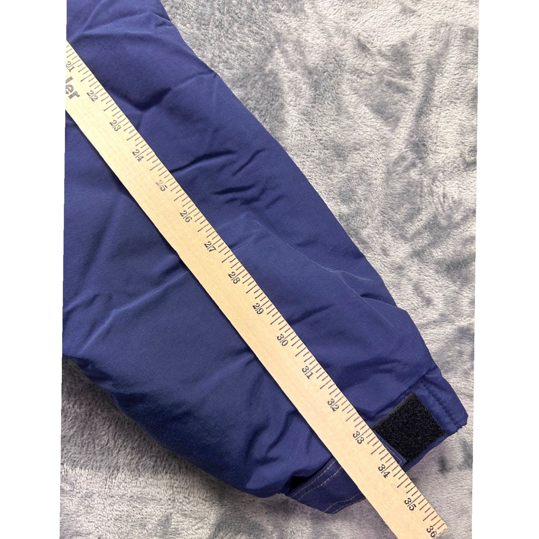Vintage VINTAGE Columbia Sportswear Jacket Mens XL Blue Hooded Zip Windbreaker Parka 90s Retro Outdoor Casual Travel Size US XL / EU 56 / 4 - 6 Thumbnail