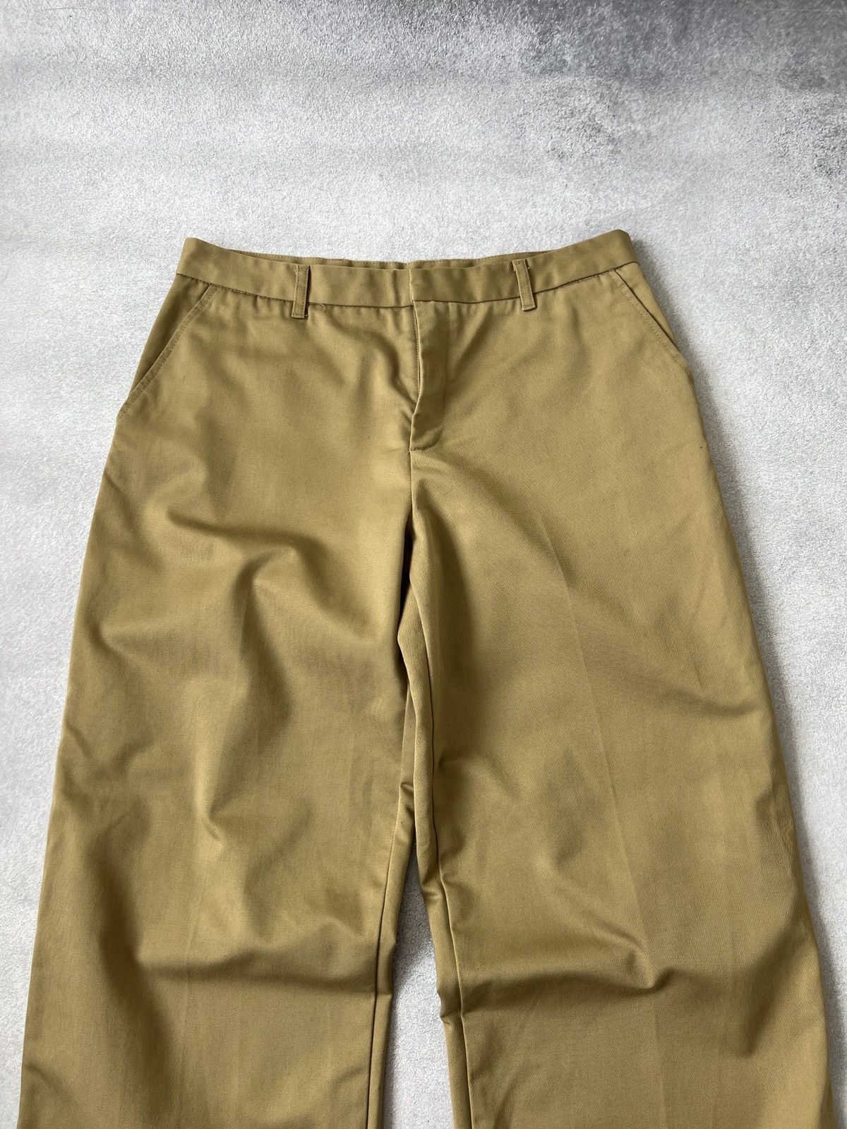 Carhartt Wip × Vintage Vintage Carhartt WIP Women's Omaha Oversized Pants Size 32" / US 10 / IT 46 - 4 Thumbnail