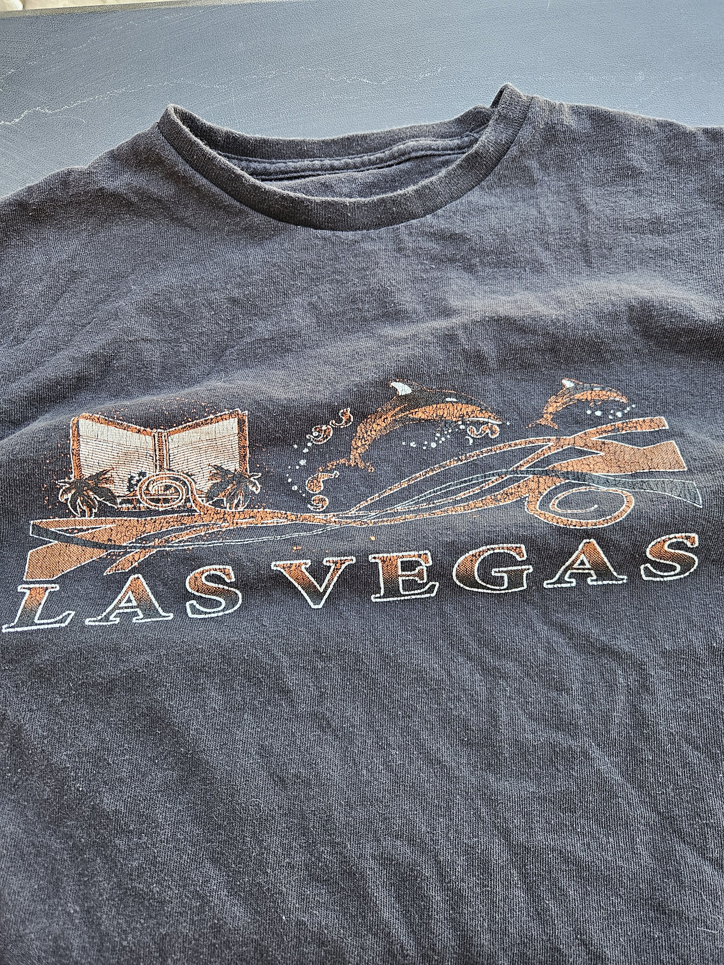 Other Vintage Las Vegas Dolphin Tee Size S / US 4 / IT 40 - 2 Thumbnail