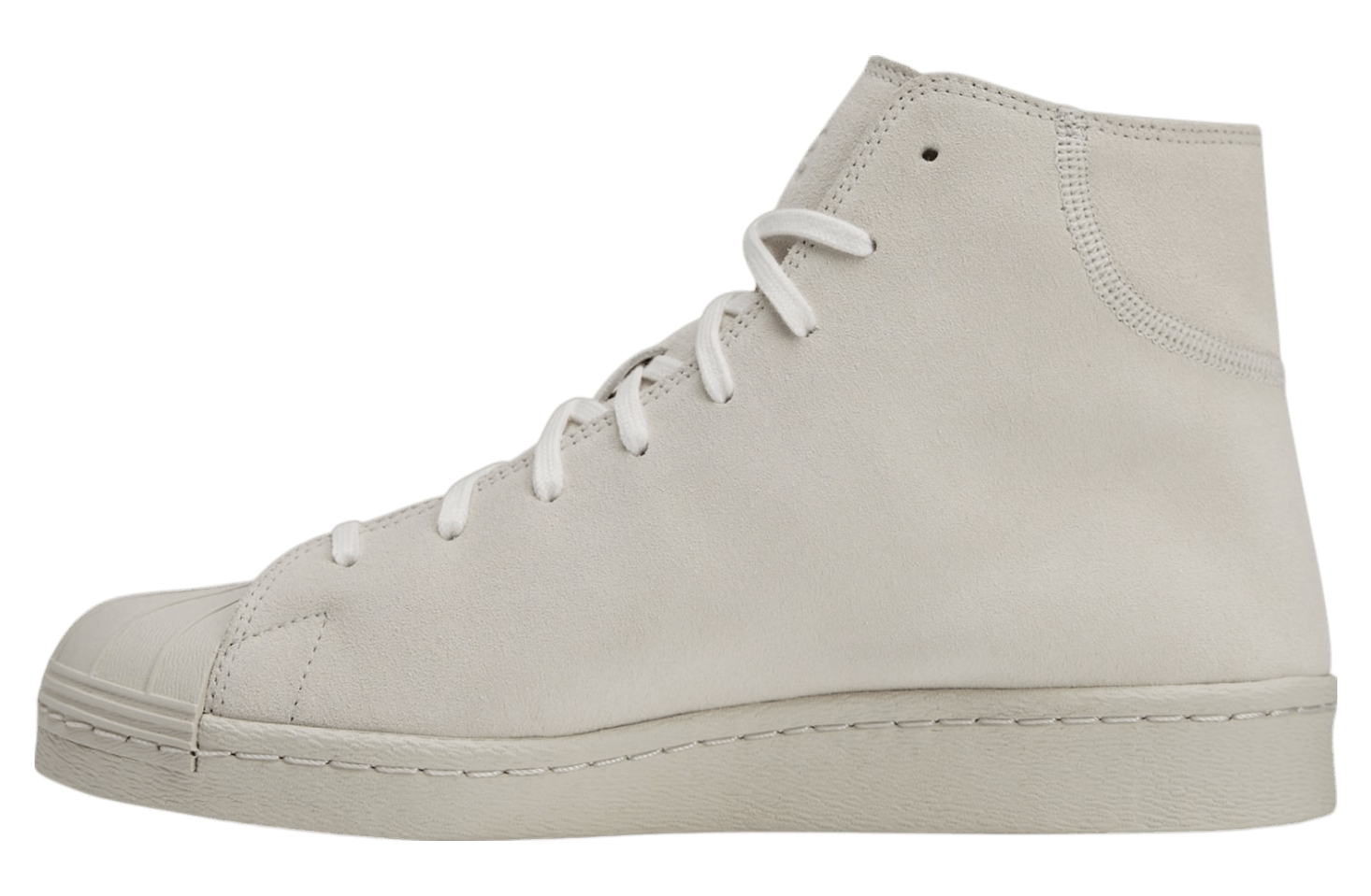 Y-3 × Yohji Yamamoto o1s22i1n0125 Hi-Top Sneakers in Grey Size US 8 / EU 41 - 6 Thumbnail