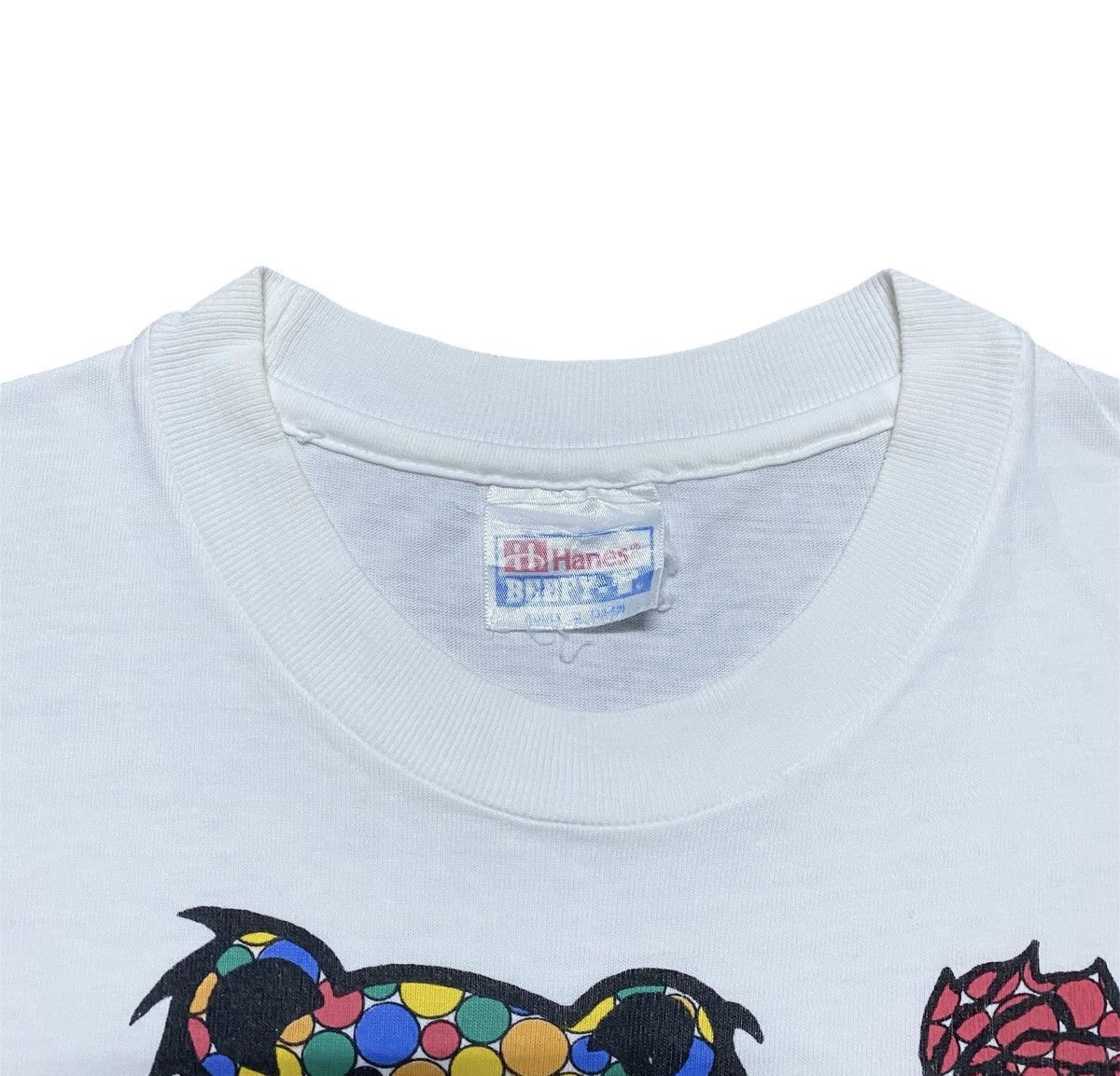 Grateful Dead Rare‼️🔥Vintage 90's Grateful Dead Bear Jacksonville T-shirt Size US S / EU 44-46 / 1 - 4 Thumbnail