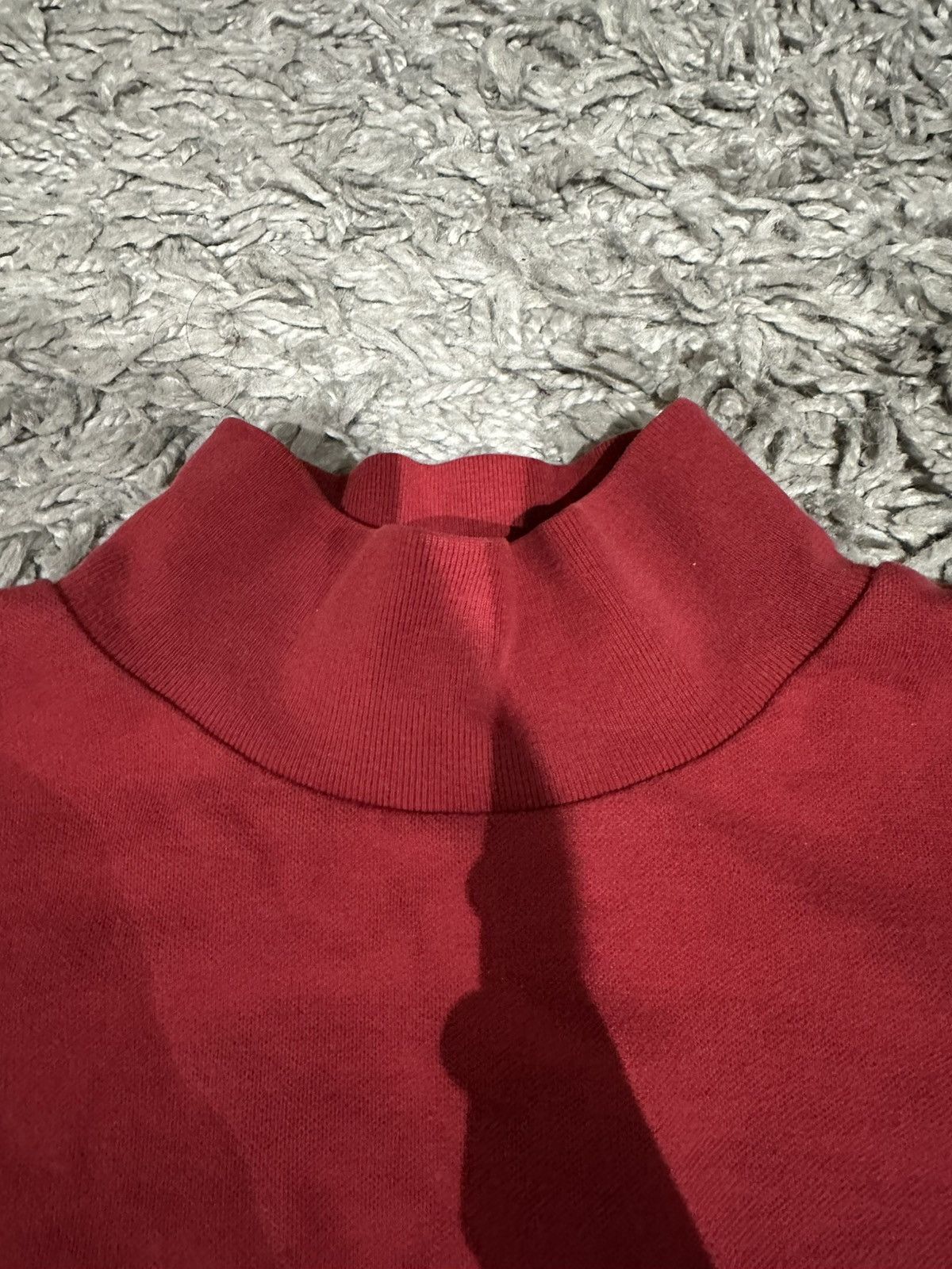 Polo Ralph Lauren × Vintage Vintage Polo Ralph Lauren 20s Turtle Neck Long Sleeve Size US M / EU 48-50 / 2 - 3 Thumbnail