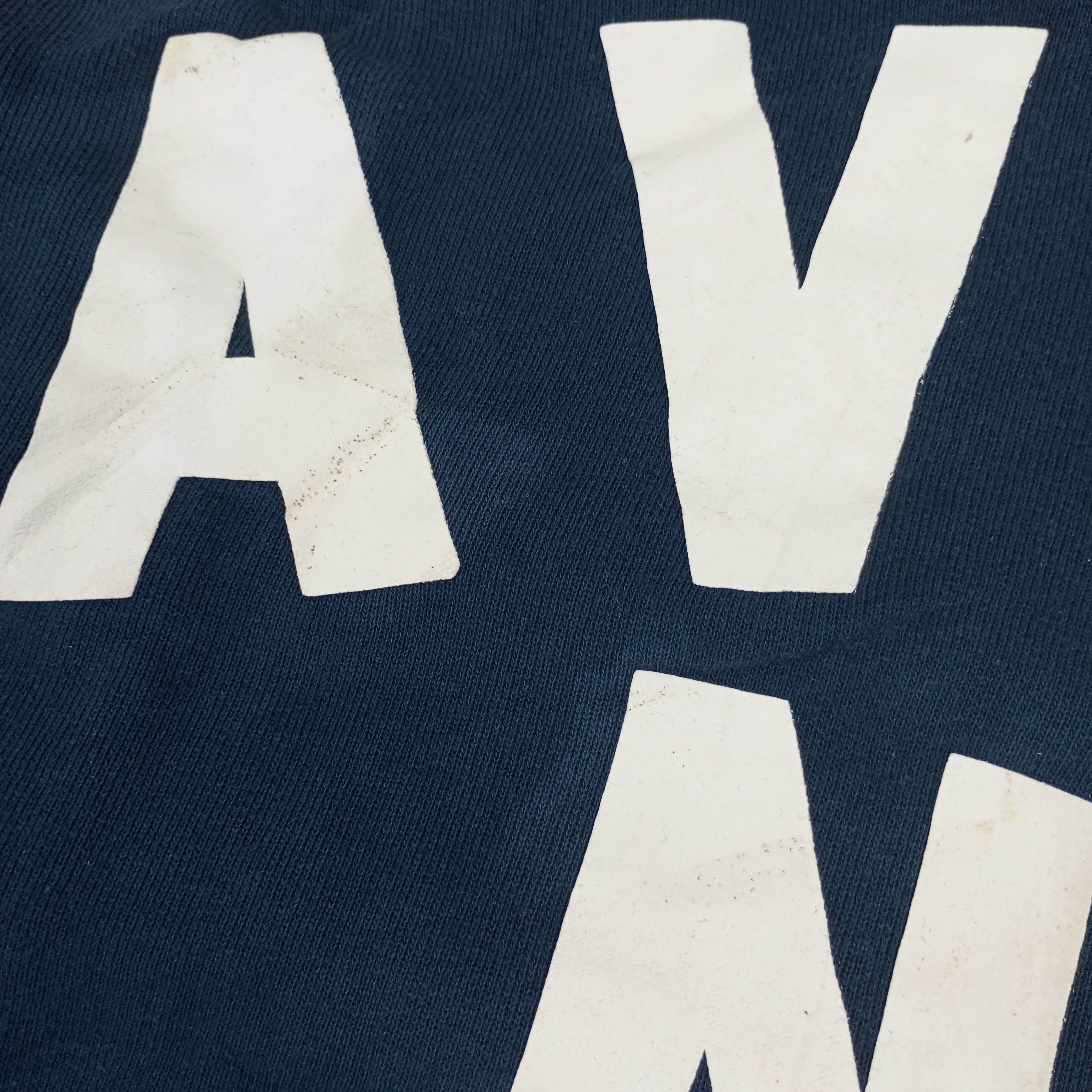 Avirex × Vintage Avirex NYC Spellout Design Sweatshirt Size US M / EU 48-50 / 2 - 2 Thumbnail