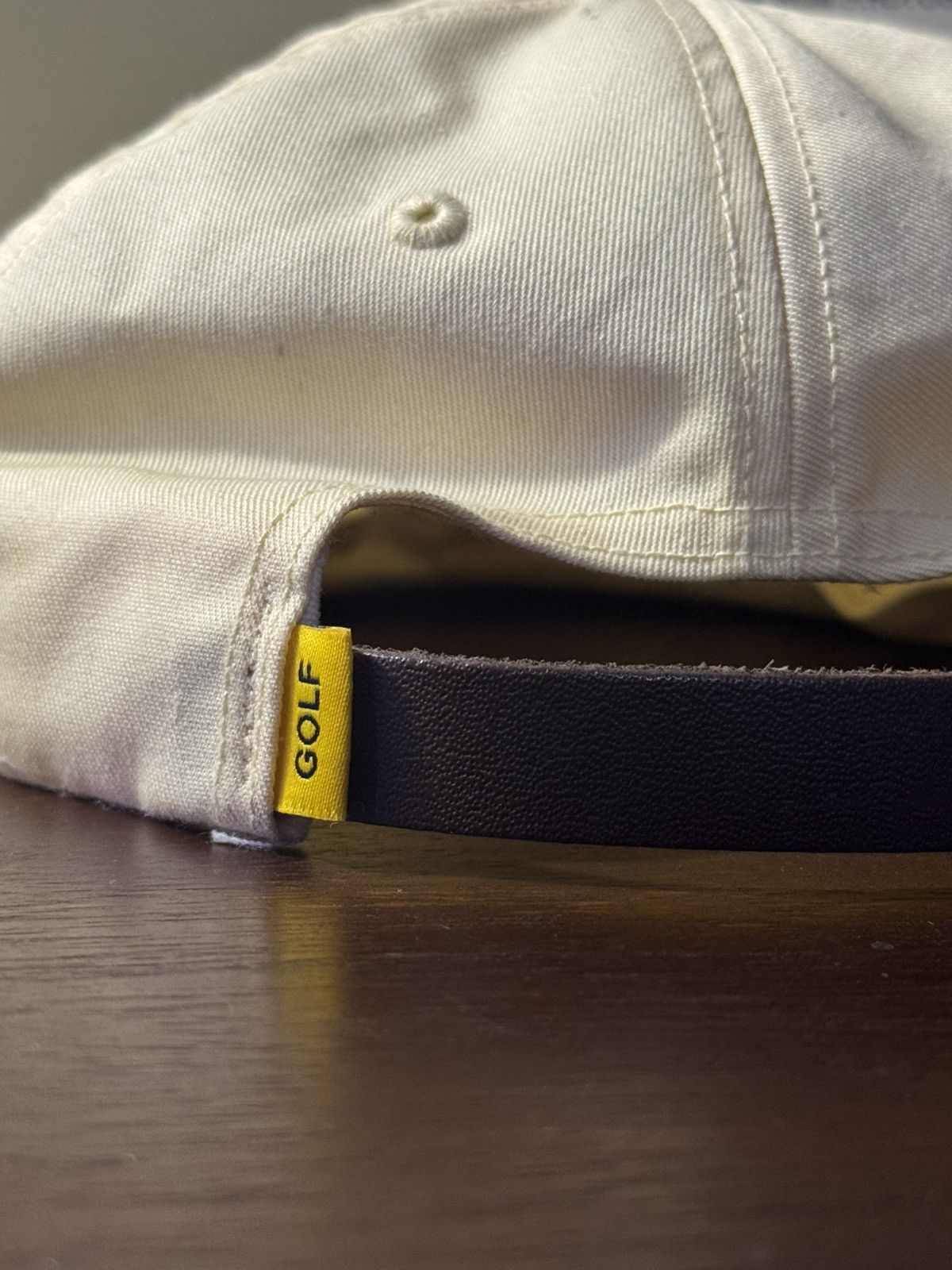 Golf Wang Golf Wang G Logo Hat - Tyler The Creator Size ONE SIZE - 2 Thumbnail