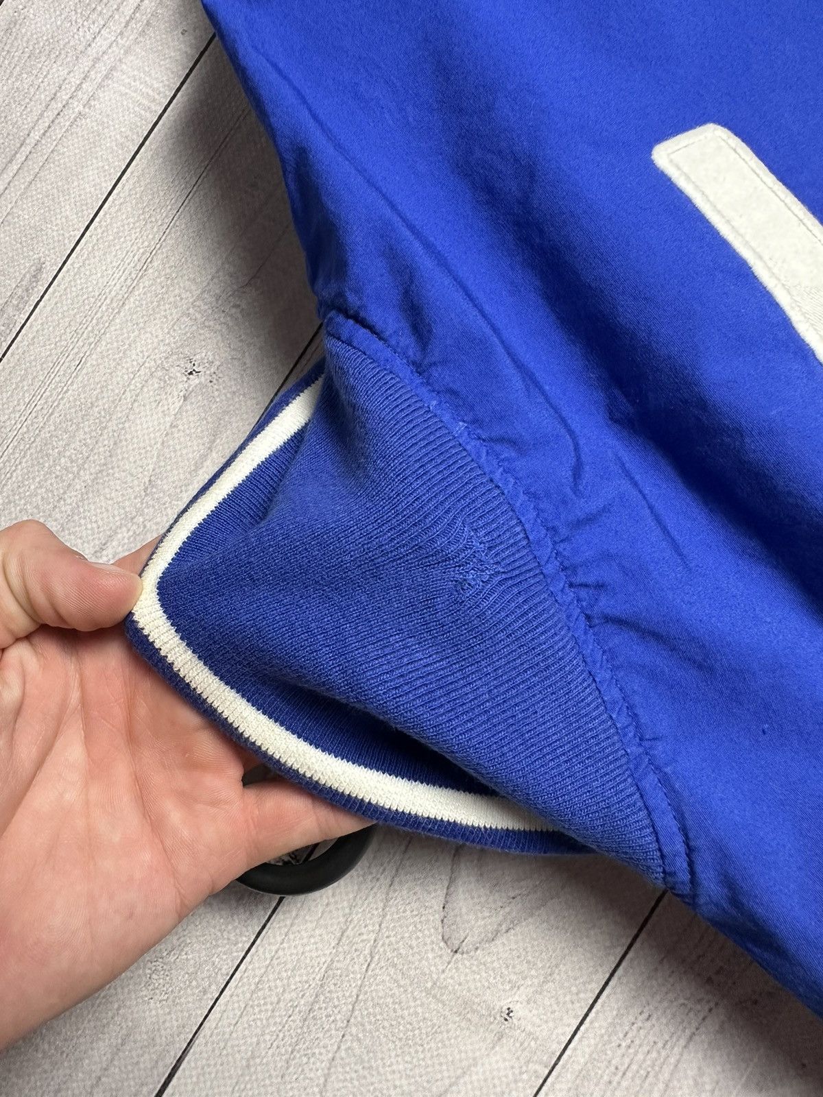 Polo Ralph Lauren × Vintage Vintage Polo Ralph Lauren jacket Italia big logo 15 size L Size US L / EU 52-54 / 3 - 6 Thumbnail