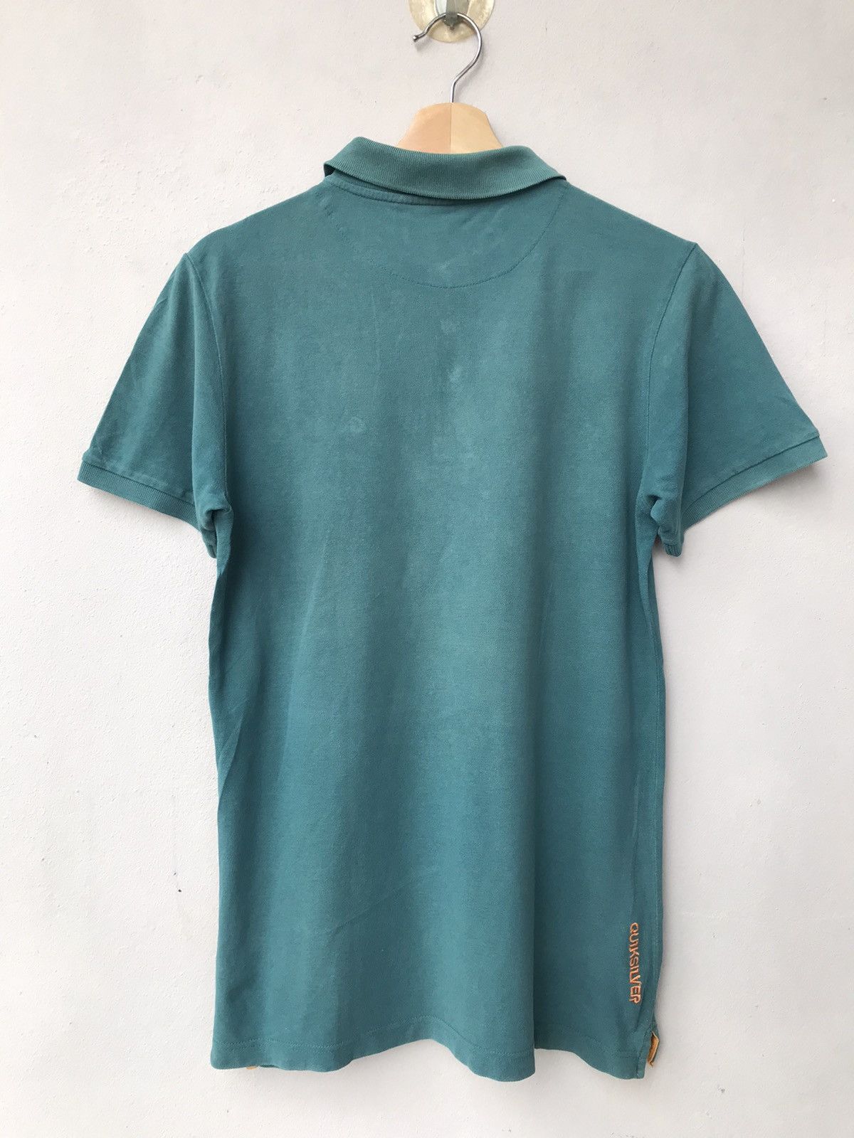 Quiksilver Quiksilver Polo Tee Size US S / EU 44-46 / 1 - 7 Thumbnail