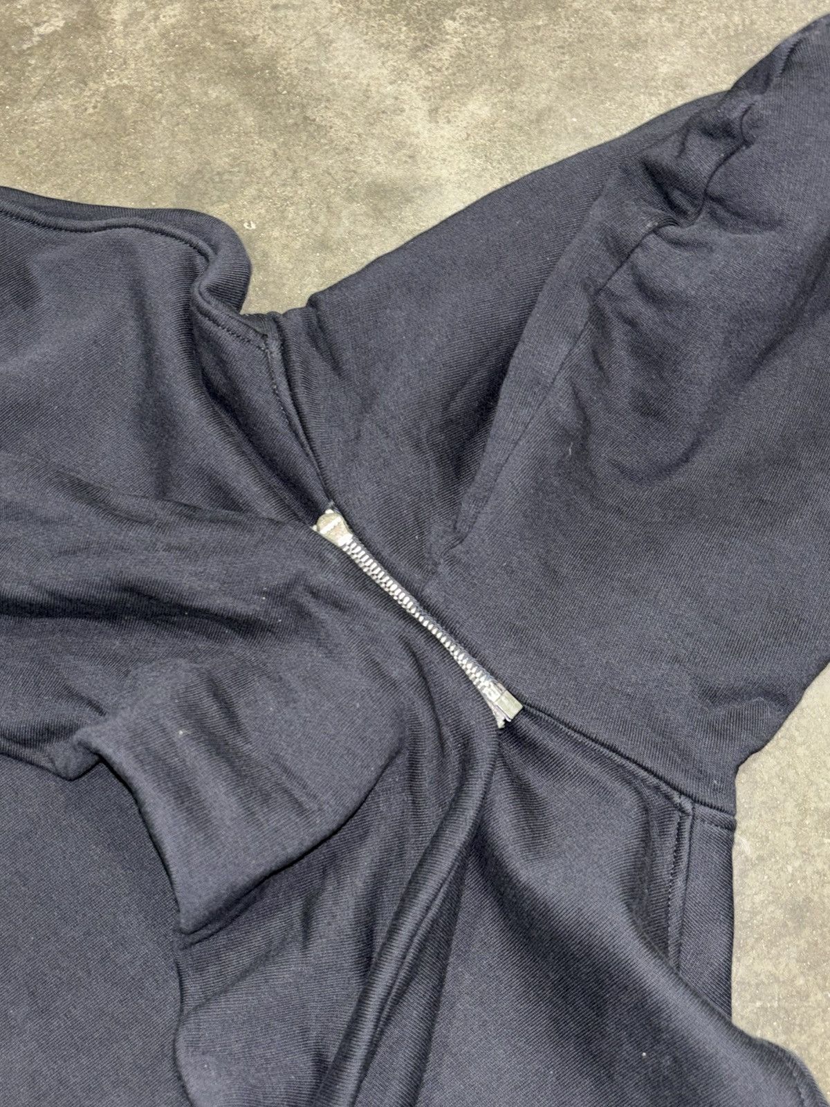 Raf Simons RAF Simon’s AW 2020-21 Detachable Scarf Hoodie Size US M / EU 48-50 / 2 - 5 Thumbnail
