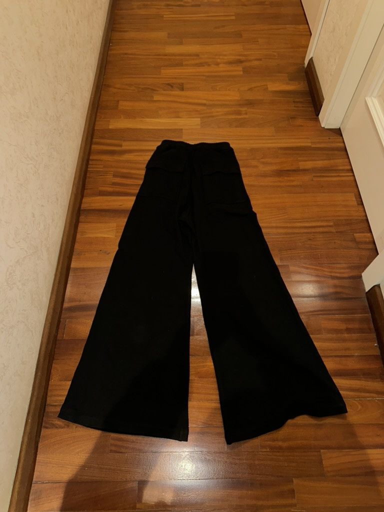 Moncler × Rick Owens Rick Owens x Moncler Logo Sweatpants Size US 30 / EU 46 - 9 Thumbnail
