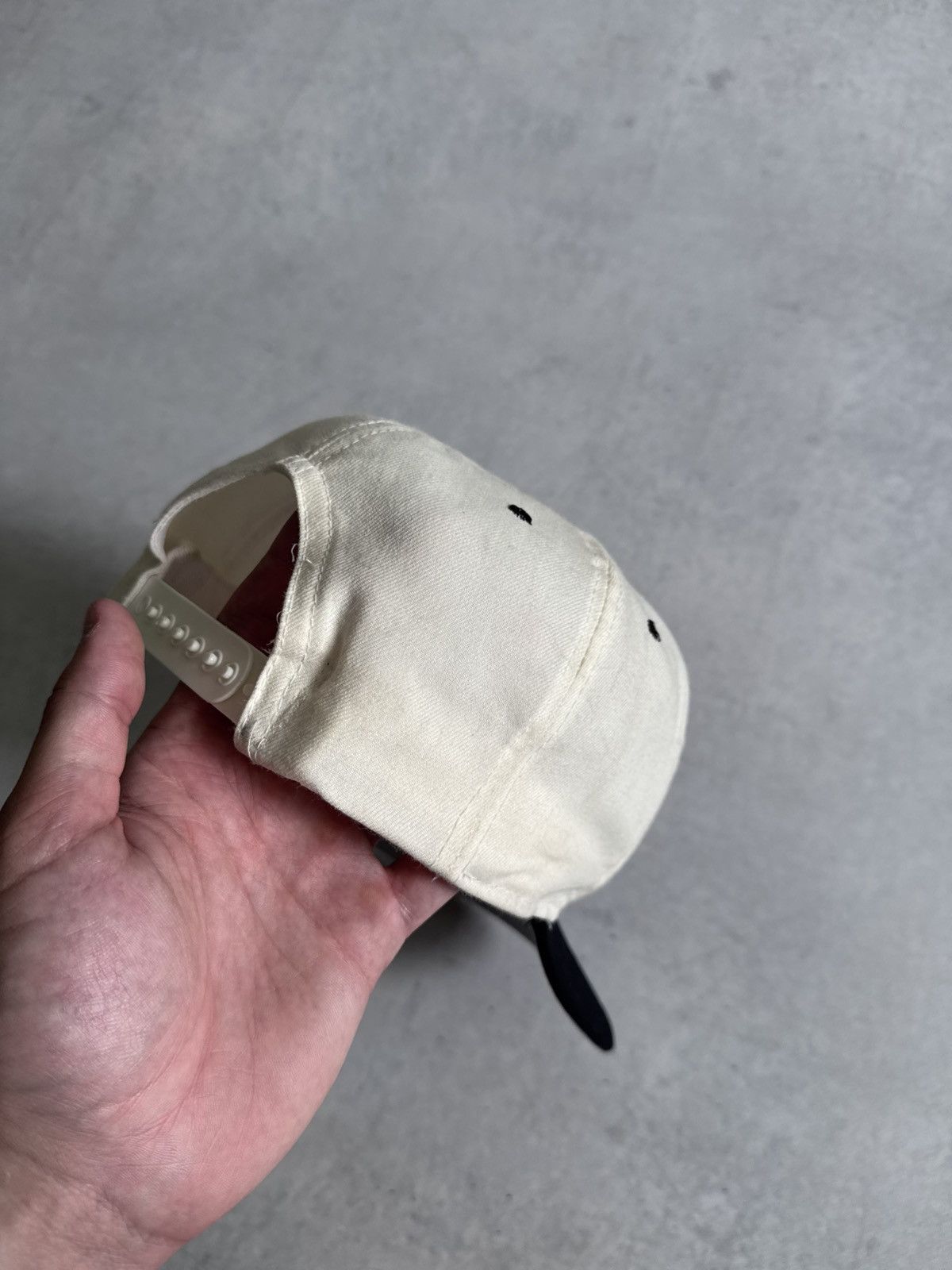 New Era Vintage 90’s New Era Gladiators Baseball Vibe Regular Cap Size ONE SIZE - 4 Thumbnail