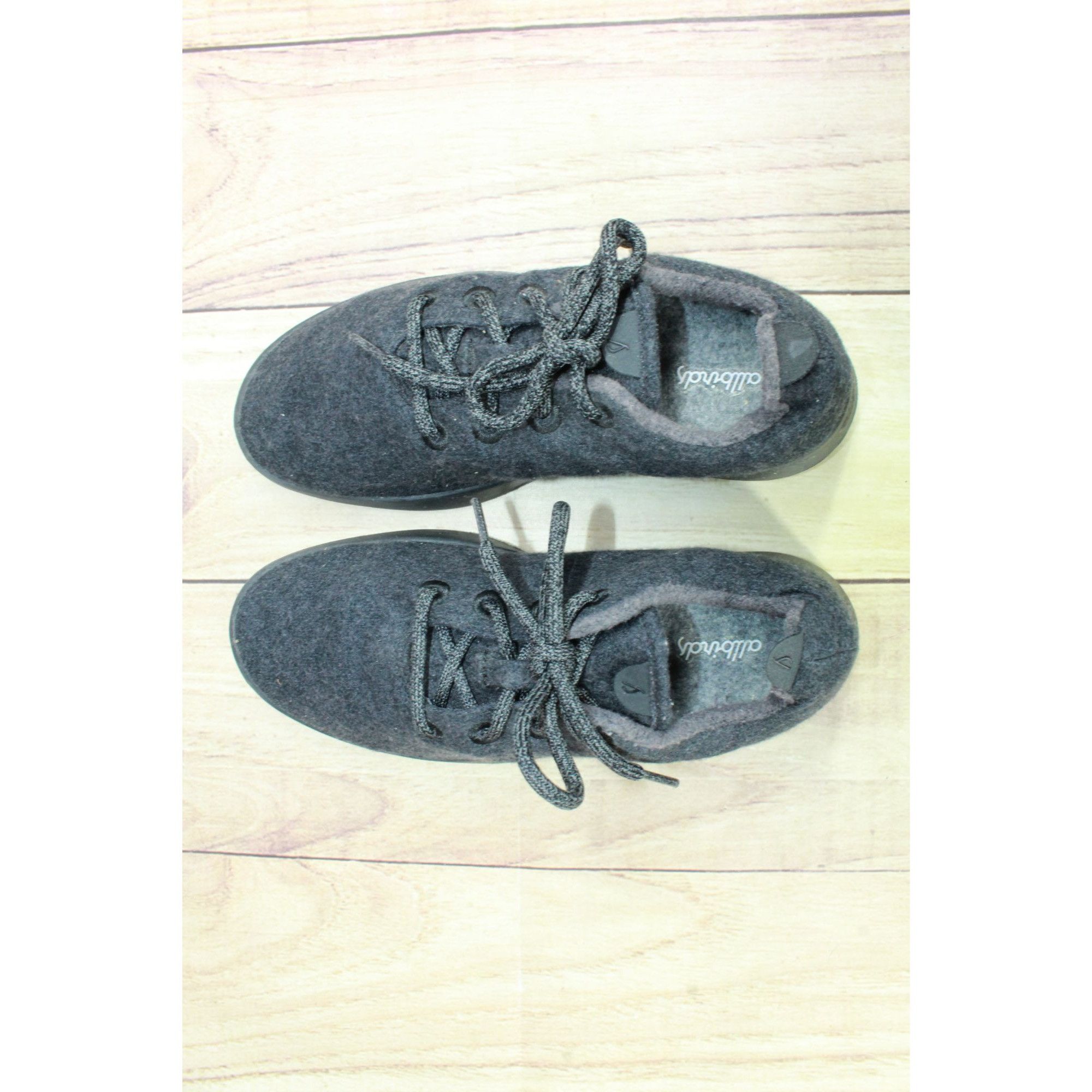 Allbirds Allbirds Women’s Gray Wool Runners Casual Shoes Size 9 Size US 9 / IT 39 - 7 Thumbnail
