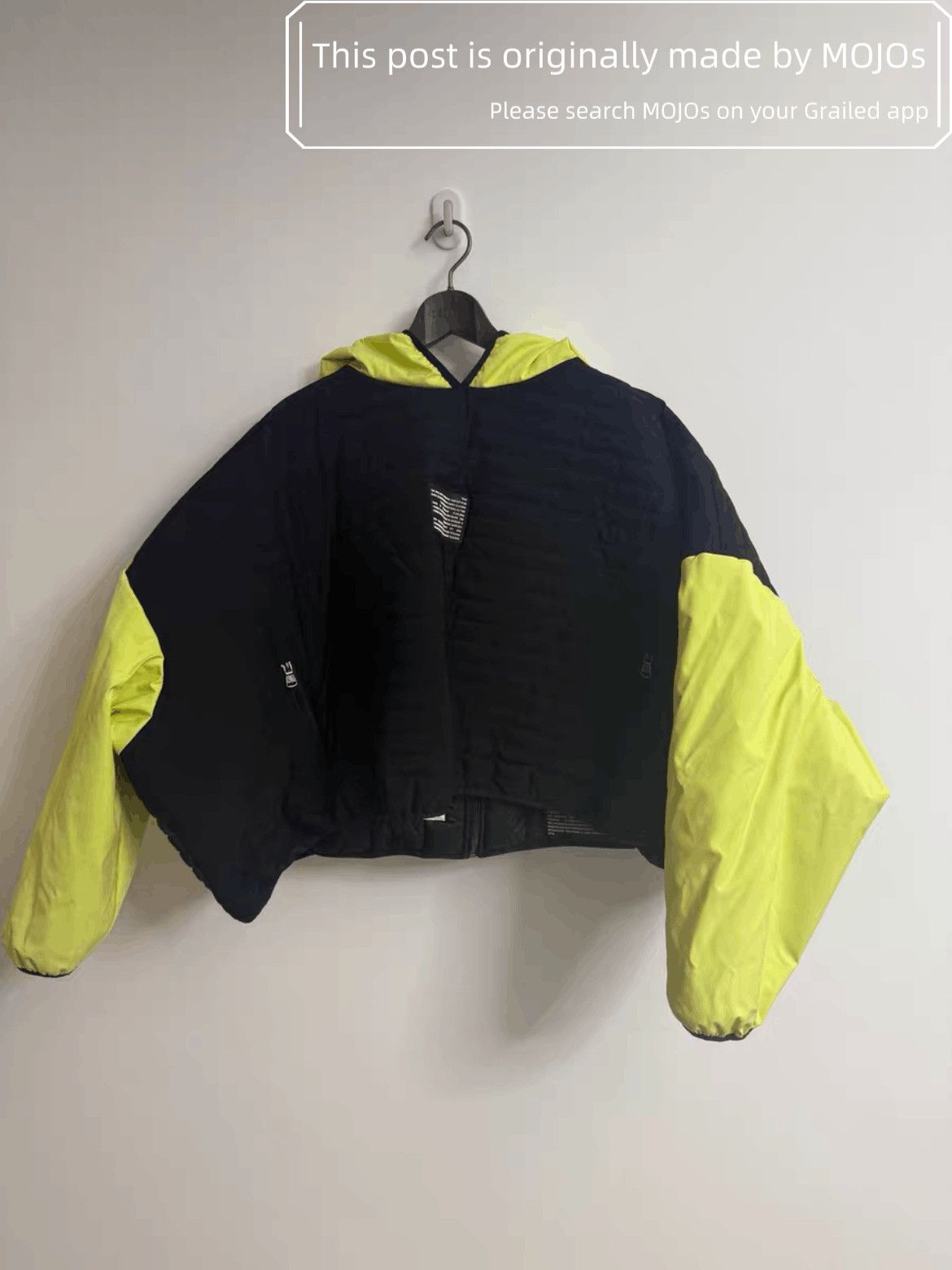 Hood By Air Sz S/M Hood By Air Shayneoliver Heavy Coat Size US M / EU 48-50 / 2 - 1 Thumbnail