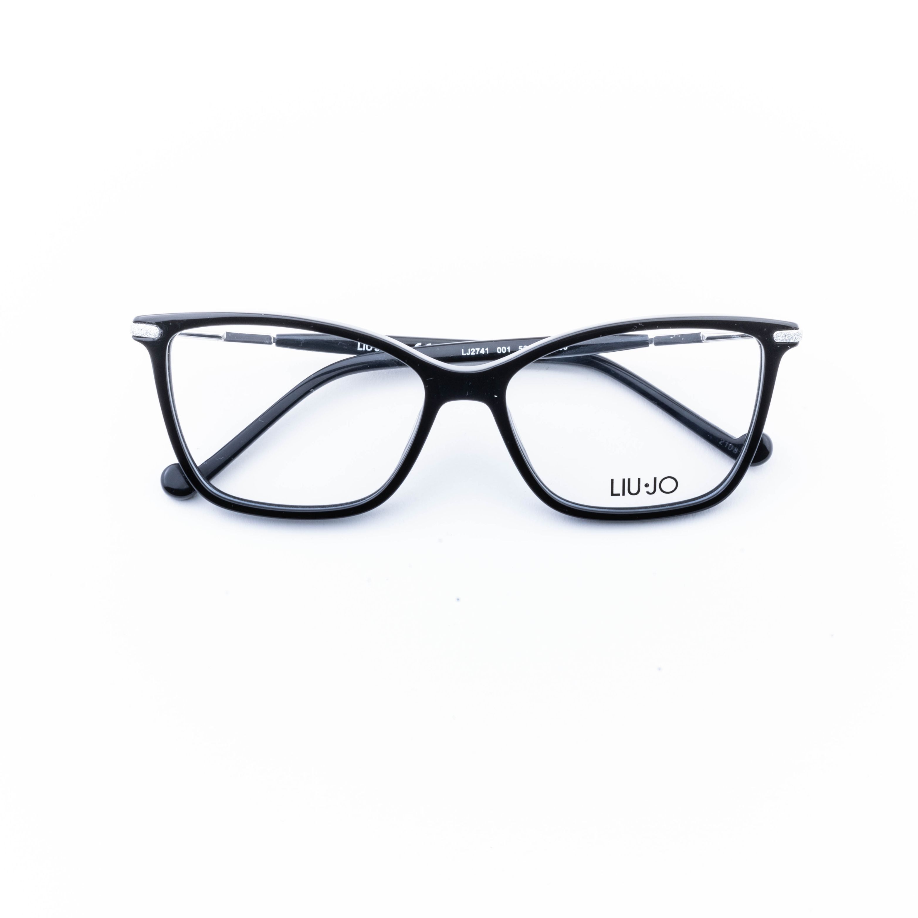 image of Liu Jo Lj 2741 001 Frames in Black, Women's