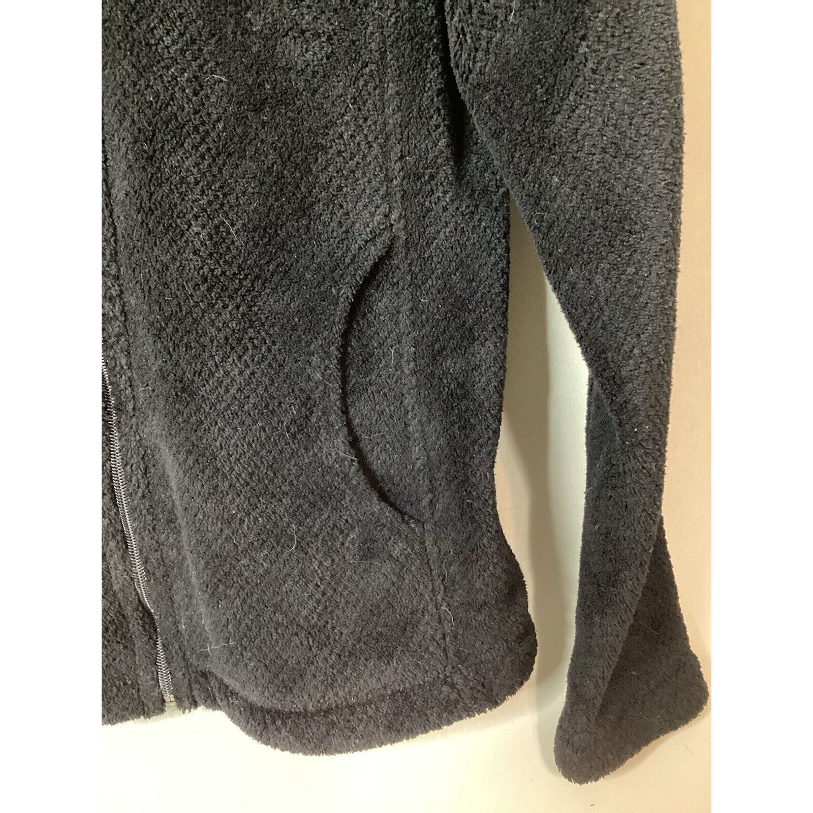Patagonia Patagonia Fleece Full Zip Polartec Women Black Jacket Size S Size S / US 4 / IT 40 - 7 Thumbnail