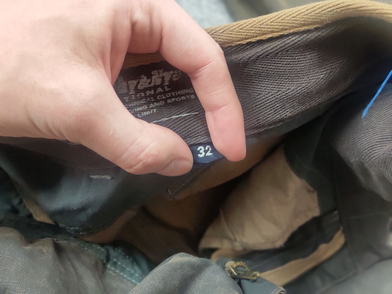 Japanese Brand Murphy & Nye Tactical Casual Combination Pants Vintage Japan Size US 32 / EU 48 - 18 Thumbnail