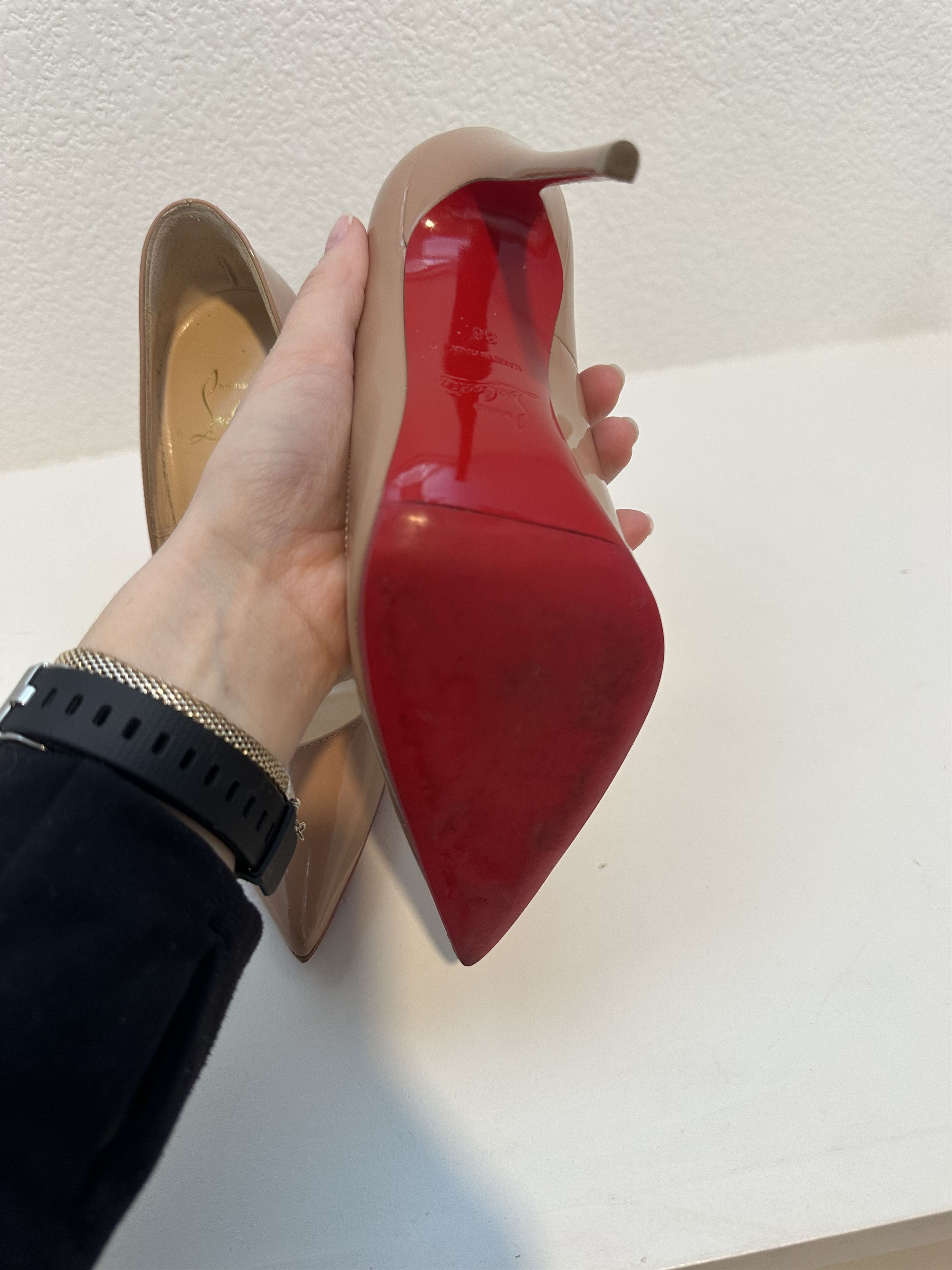 Christian Louboutin So Kate Size US 6 / IT 36 - 8 Thumbnail