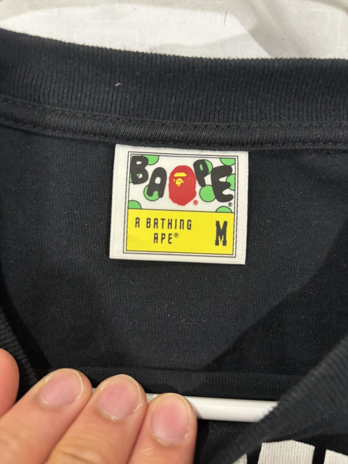 Bape Green OG camo a bathing ape Size US M / EU 48-50 / 2 - 3 Thumbnail