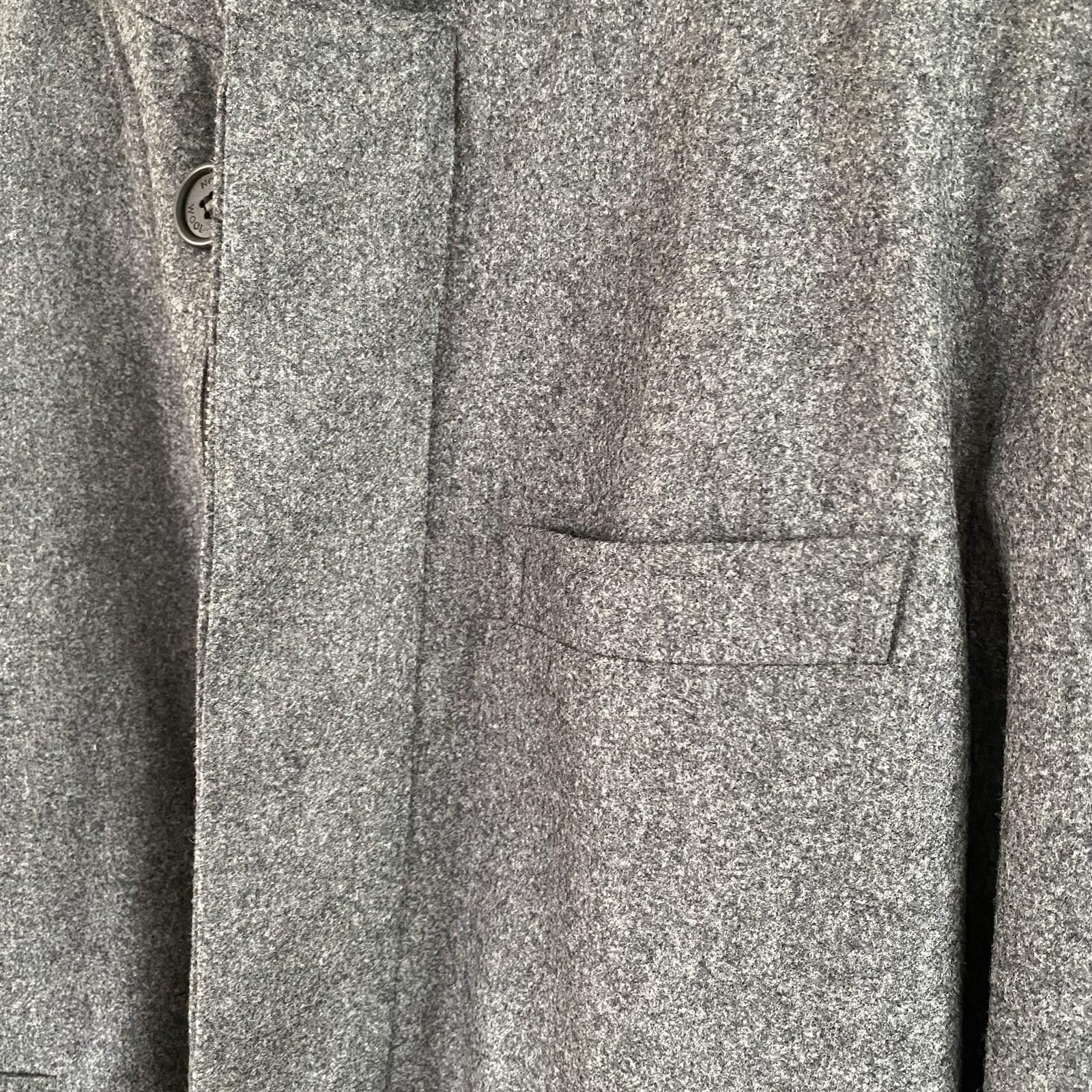 Other Norwegian Wool Stretch Down Filled Charcoal Size Small Wool Size US S / EU 44-46 / 1 - 6 Thumbnail