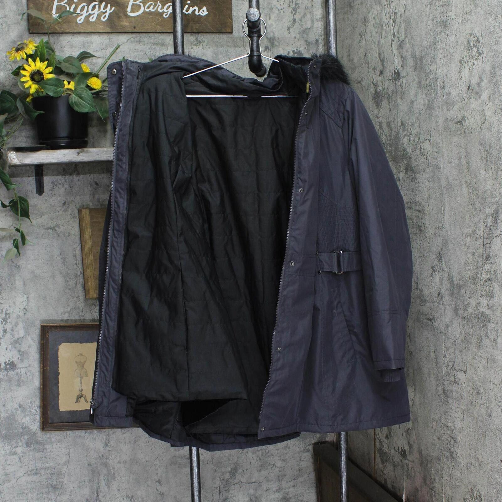 Other Susan Graver Size with Removable Vest Gray See Measurements Size L / US 10 / IT 46 - 4 Thumbnail