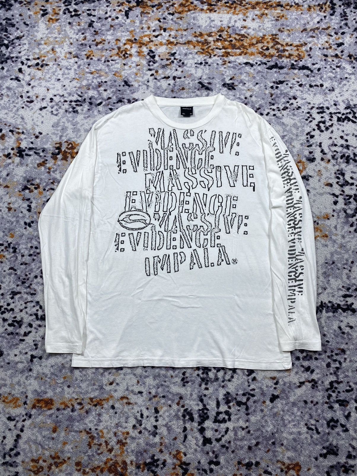 If Six Was Nine × Japanese Brand Impala-Poem ifsixwasnine lgb style Longsleeve Tee Size US XL / EU 56 / 4 - 1 Thumbnail