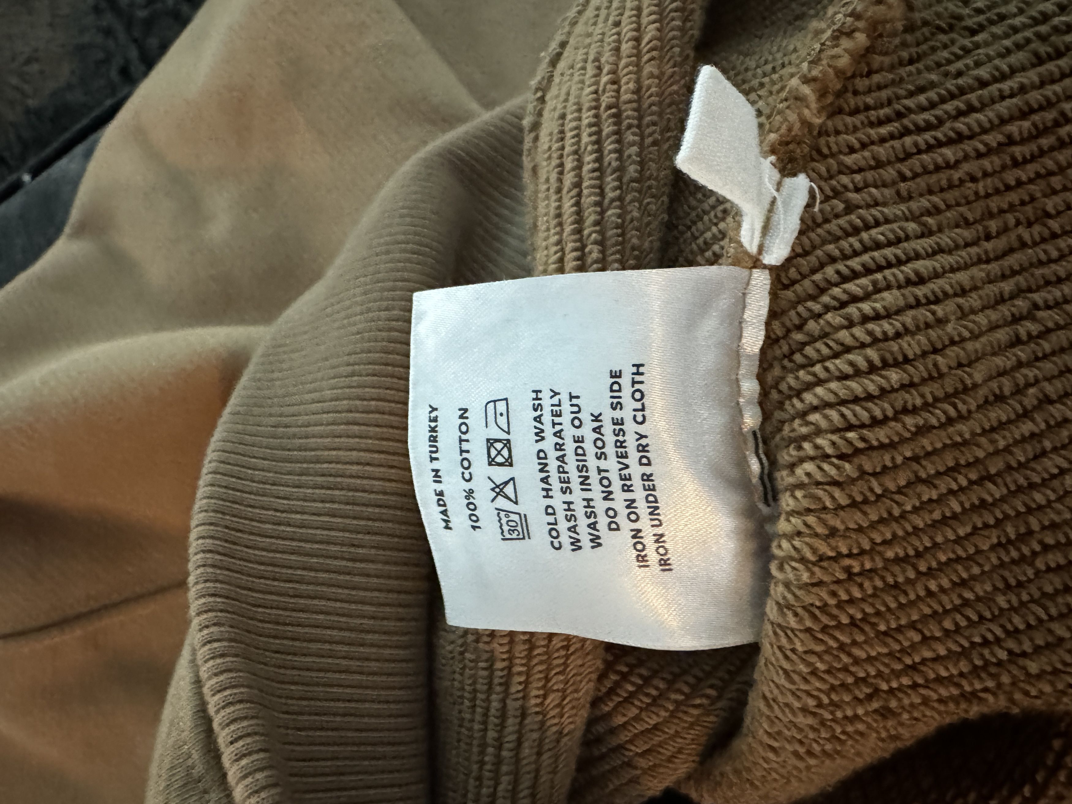 About:Blank Contemporary Sweatshirt Size US S / EU 44-46 / 1 - 8 Thumbnail