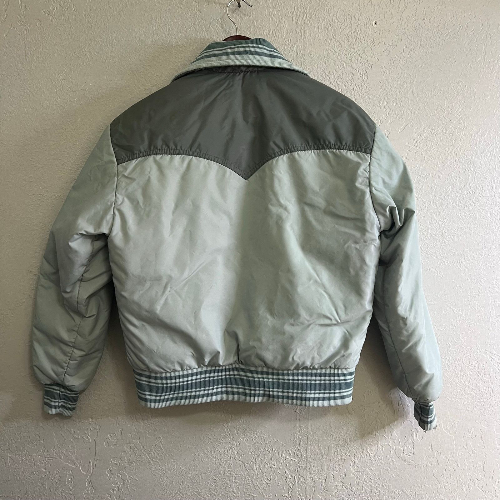 Vintage Vintage TempcO Down Jacket USA Talon 70s Zip Puffer Bomber M Size US M / EU 48-50 / 2 - 5 Thumbnail