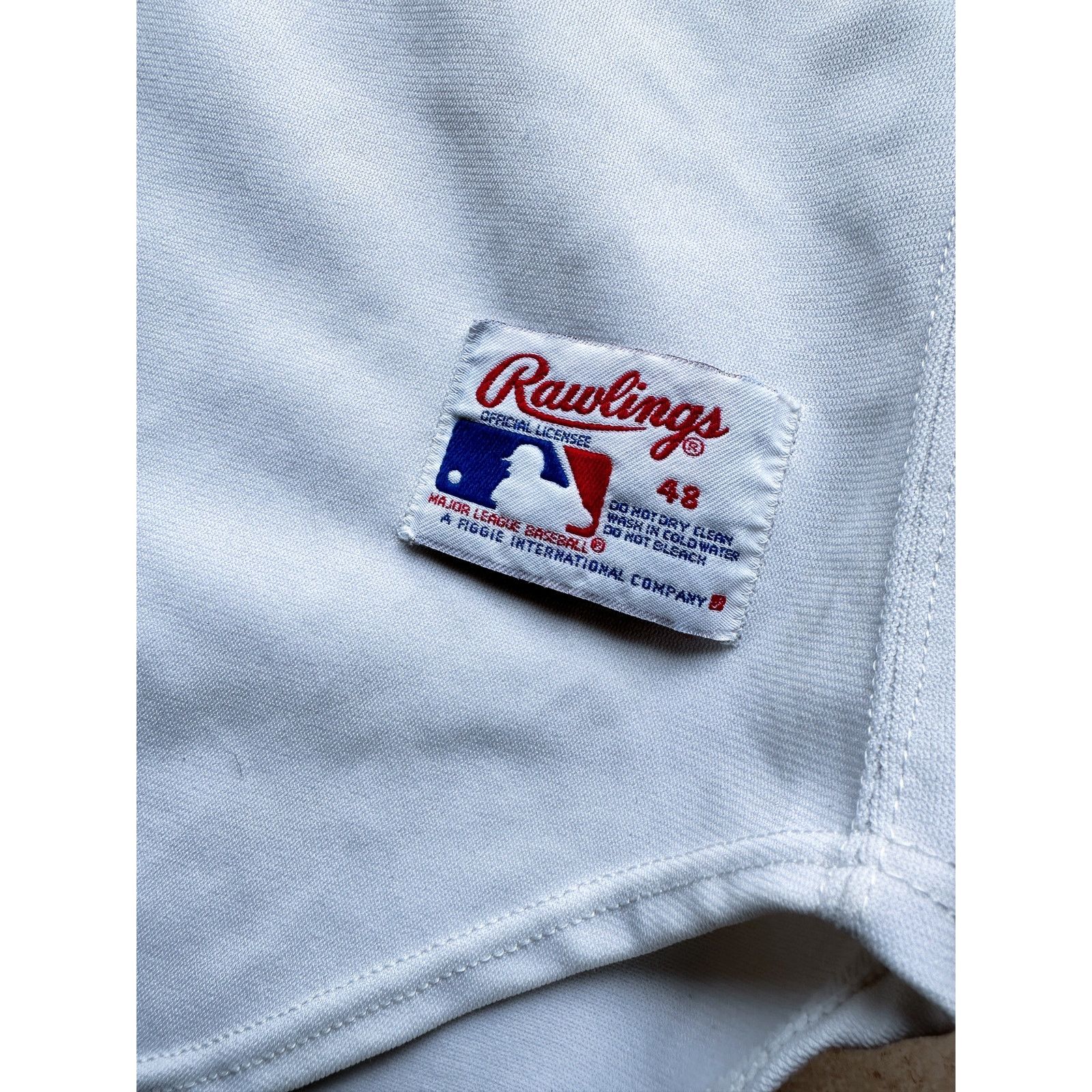 MLB × Starter San Francisco Giants 90s RAWLINGS Authentic jersey 48 vtg Size US XL / EU 56 / 4 - 6 Thumbnail