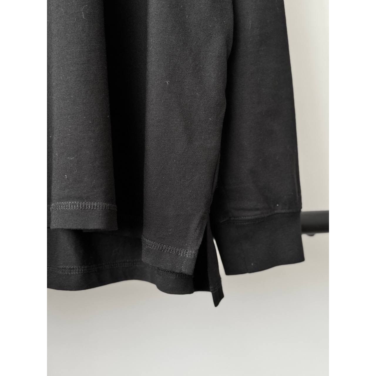 Acronym Acronym S29-PR-A Long Sleeve Black Shirt Size US XL / EU 56 / 4 - 5 Thumbnail