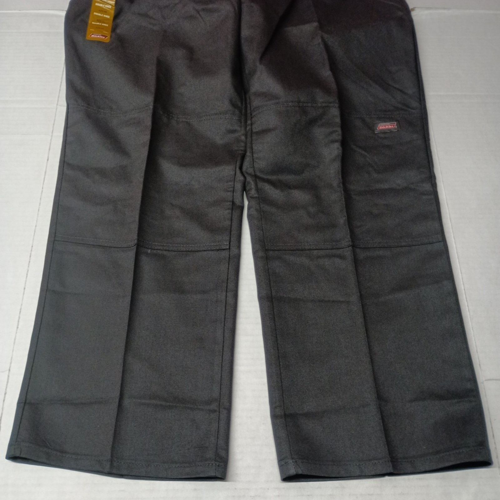 Dickies Dickies Loose Fit Double Knee Work Pants Men's 42x30 Black Size US 42 / EU 58 - 3 Thumbnail