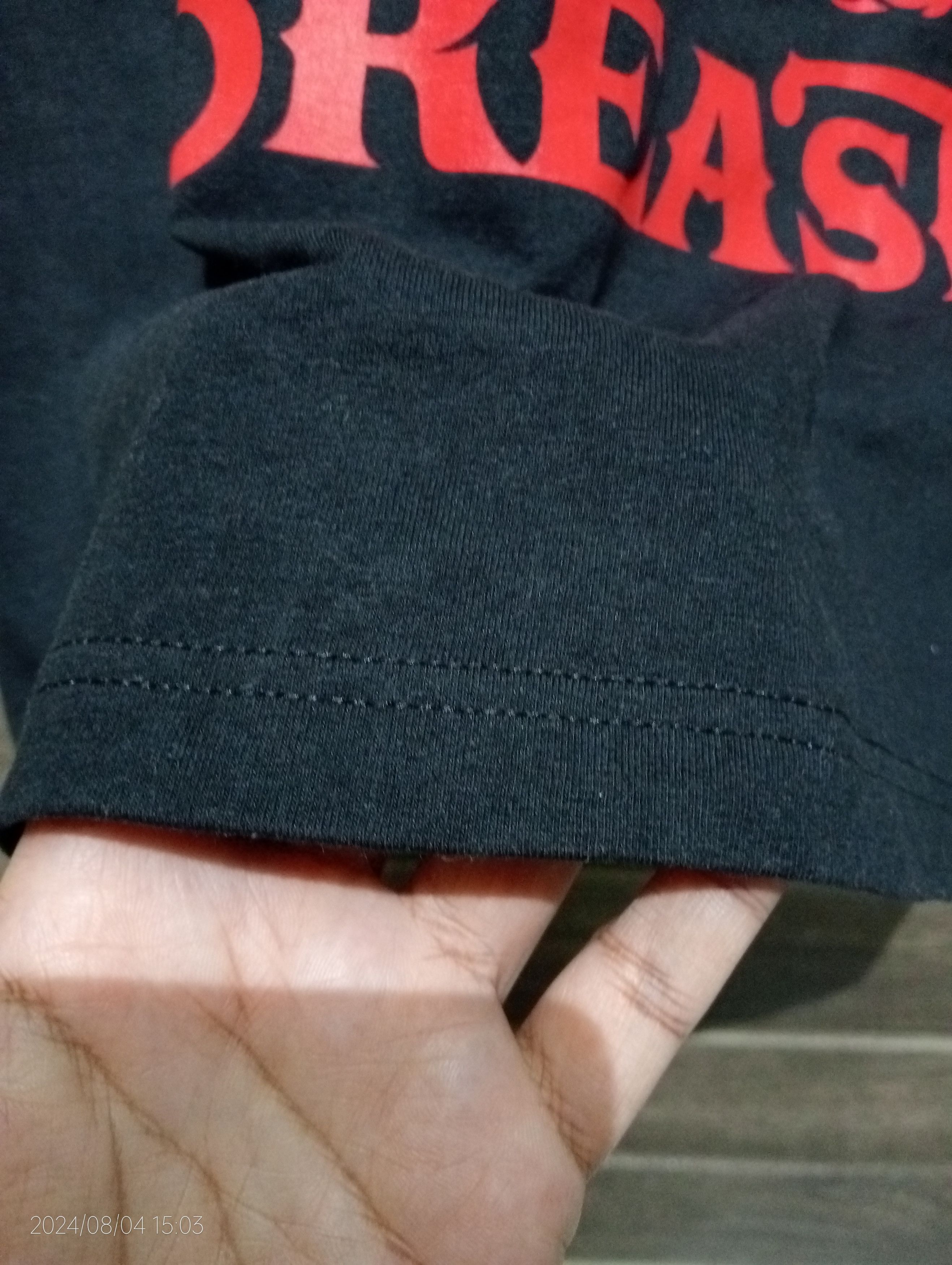 Obey Vintage Obey Awareness Keep A Breast Tee Size US M / EU 48-50 / 2 - 6 Thumbnail
