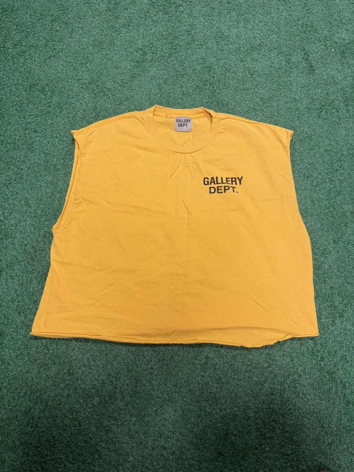 Gallery Dept. Gallery Dept. Day Night Sleeveless Tee | Grailed