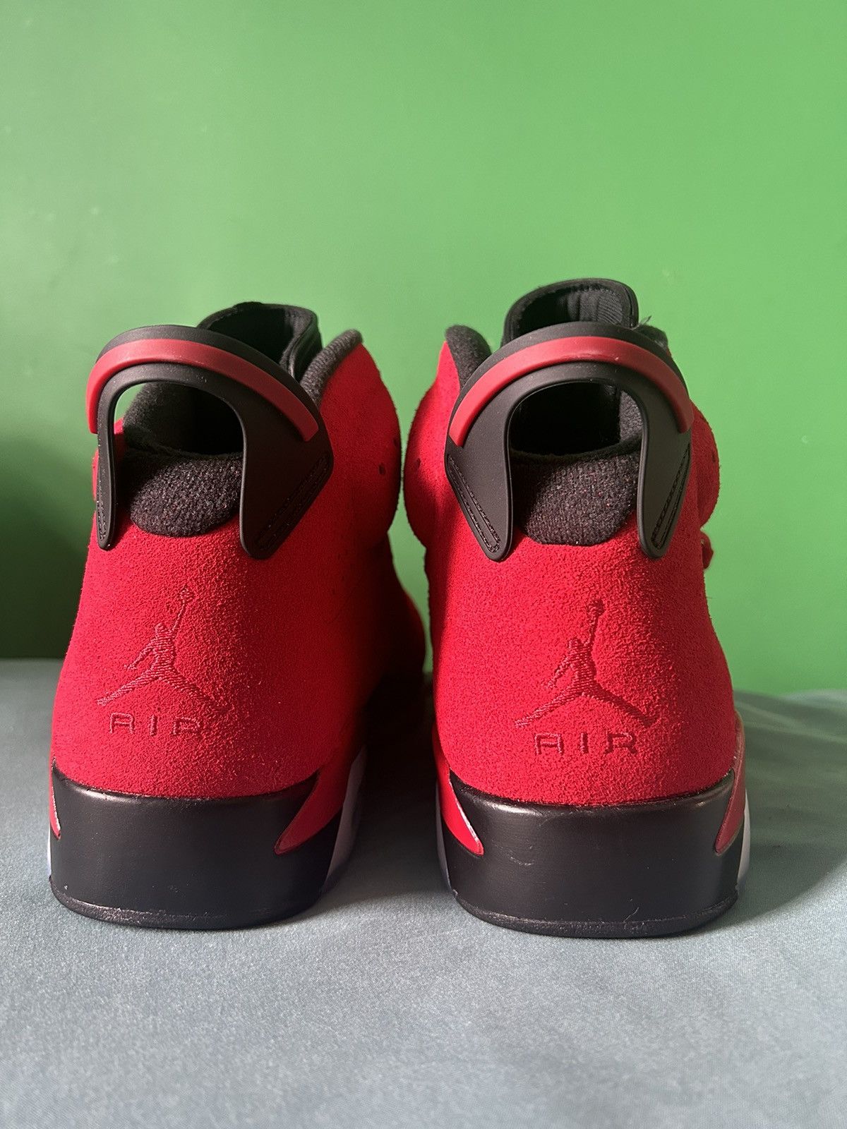 Jordan Brand Nike Air Jordan 6 Toro Bravo 2023 Size US 13 / EU 46 - 3 Thumbnail